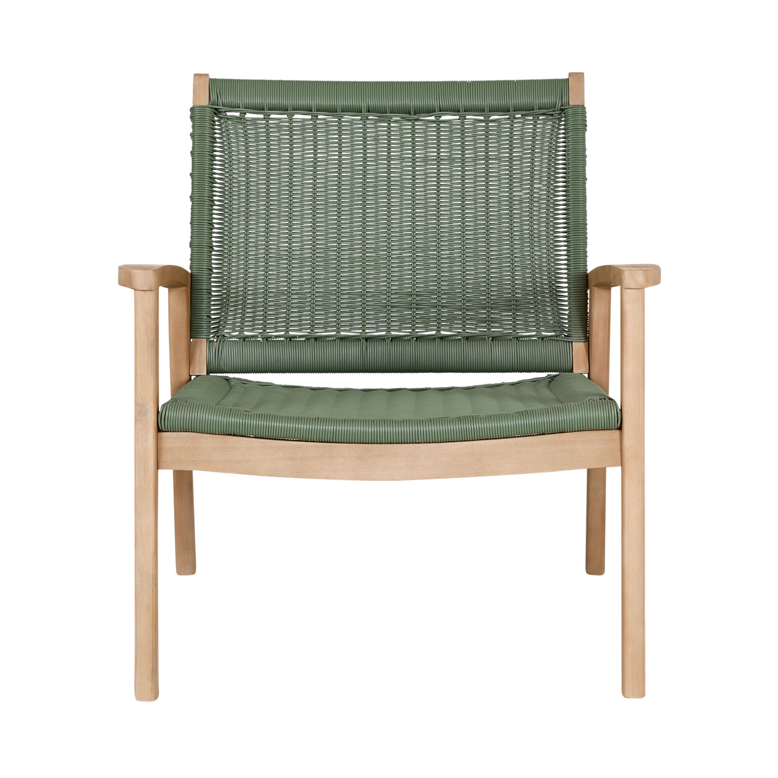 Cappari Occasional Chair Green