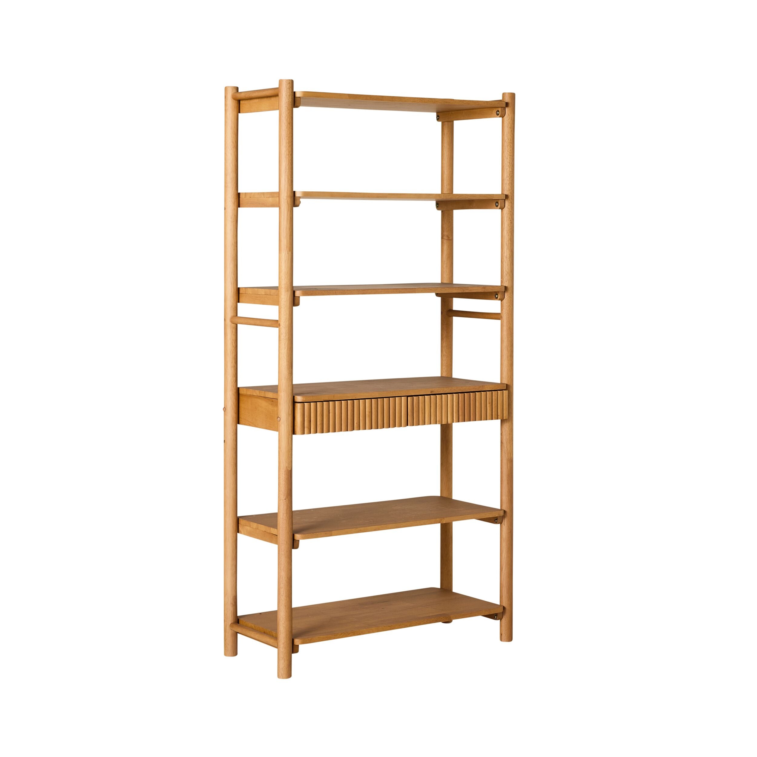 Pippa Bookshelf