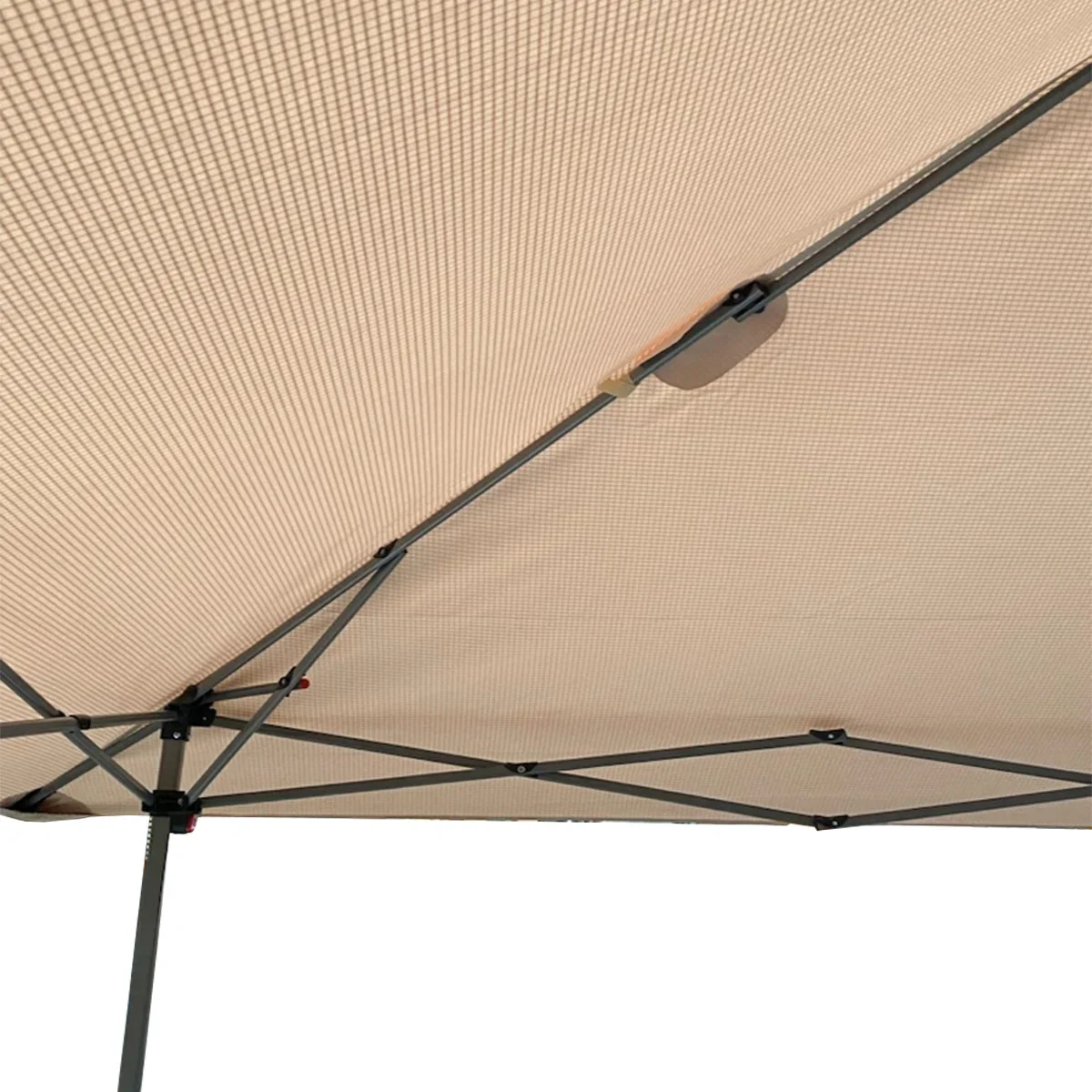 Garden Winds Replacement Canopy Top Cover Compatible with The Coleman Light and Fast, Oasis, and Oasis Lite 10 X 10 Tent - Riplock 350
