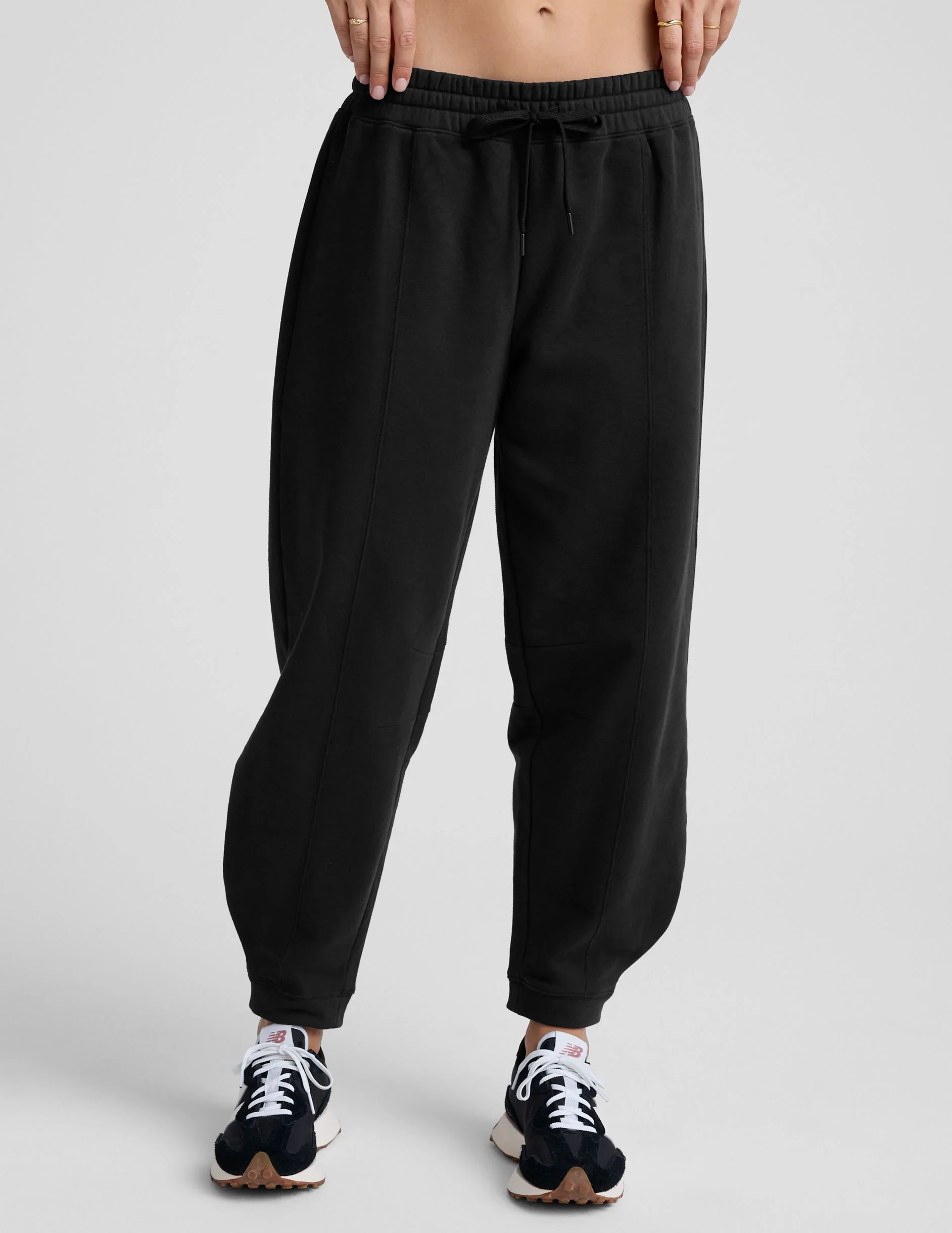 LuxeFleece™ Barrel Sweatpant