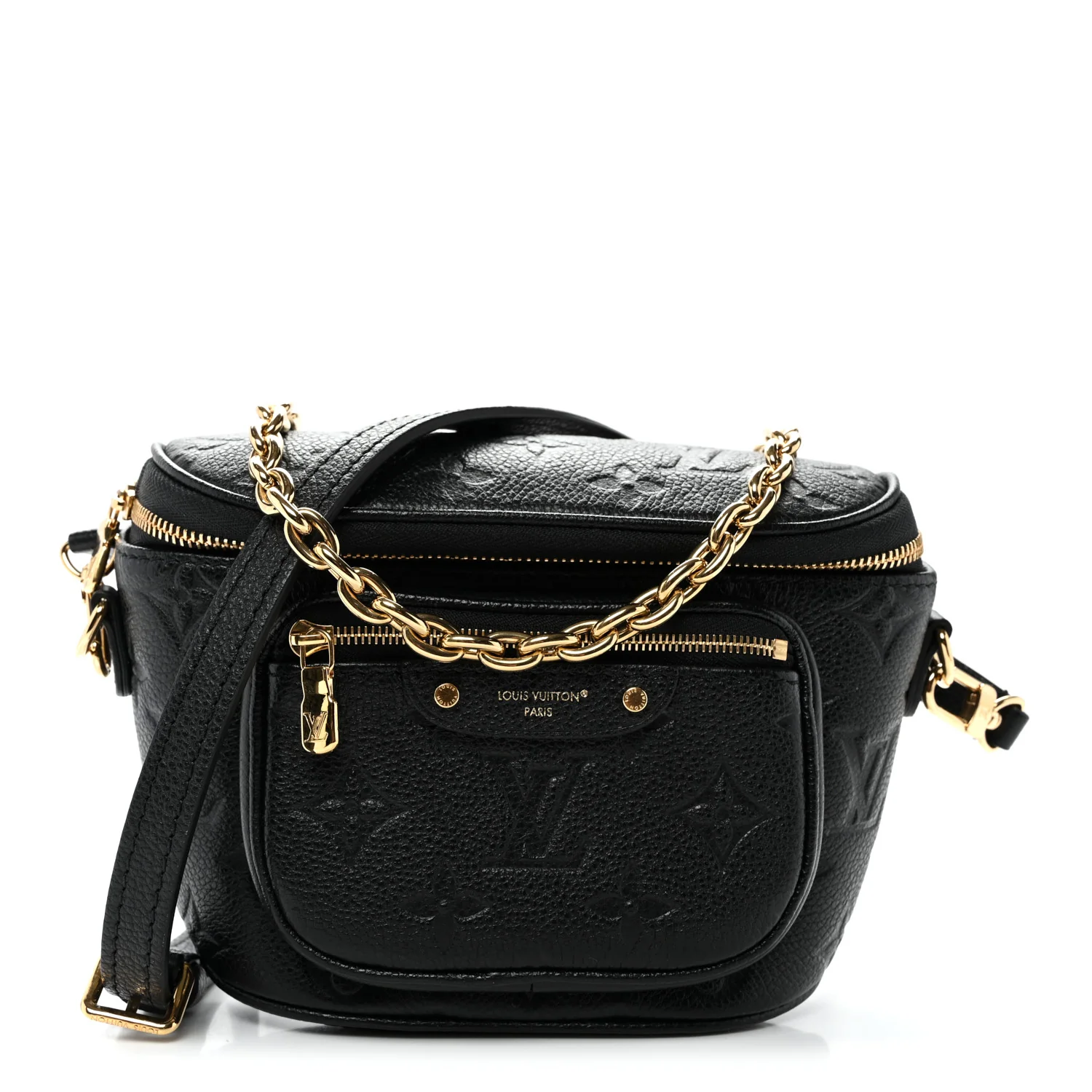 Empreinte Mini Bumbag Black