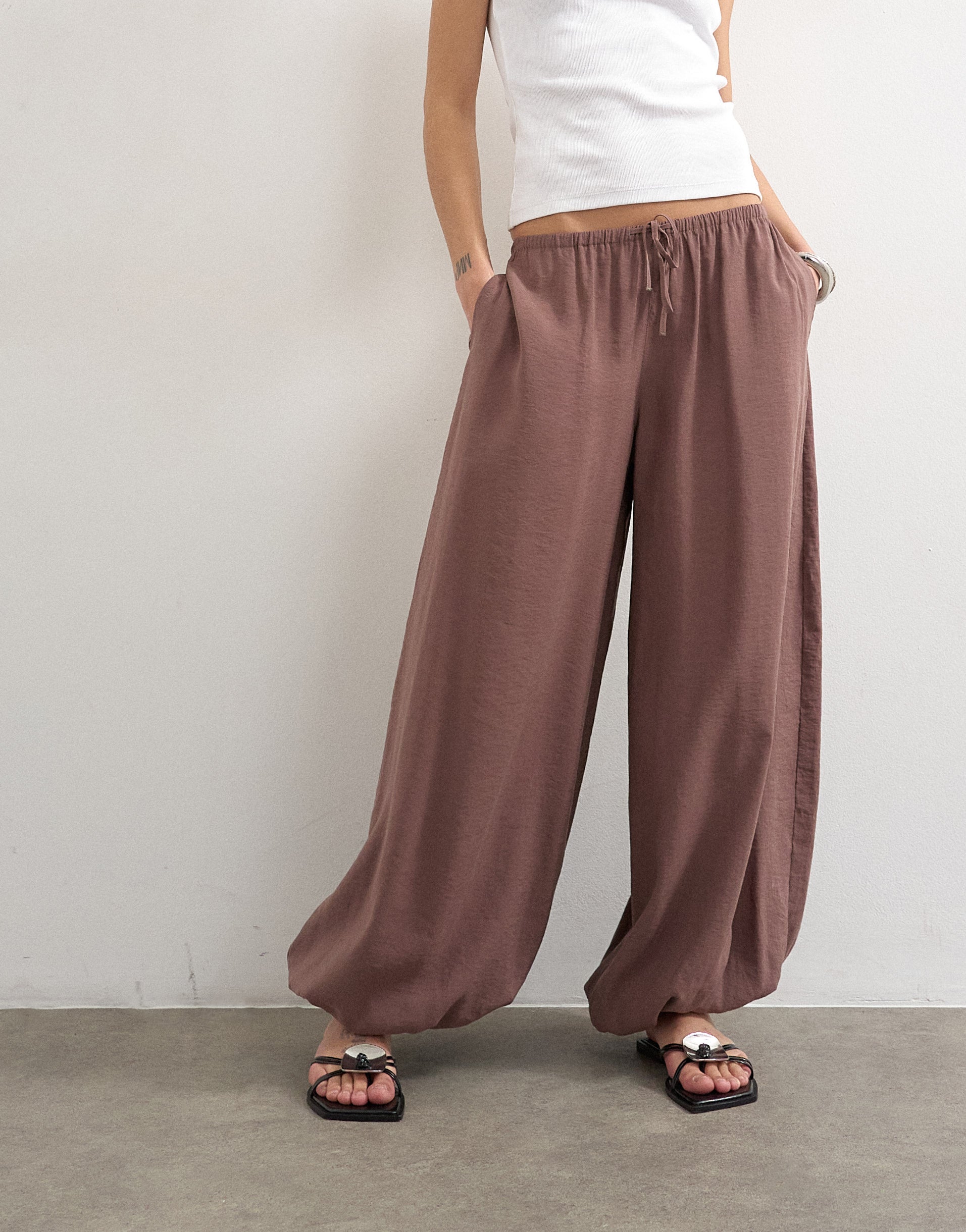 VERO MODA® TSCAMILLA Trousers