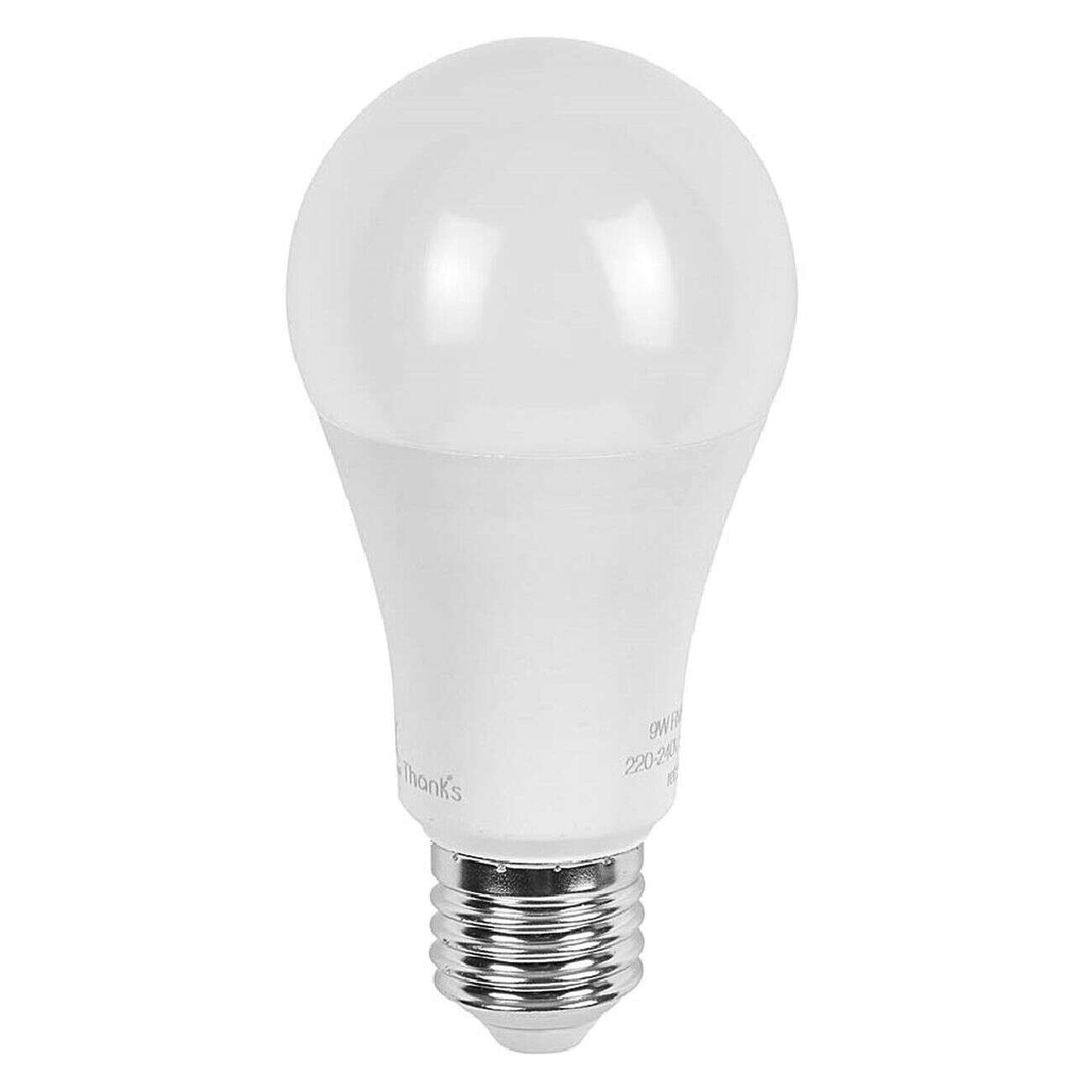Ampoule LED connectée couleurs changeantes E27 60 W