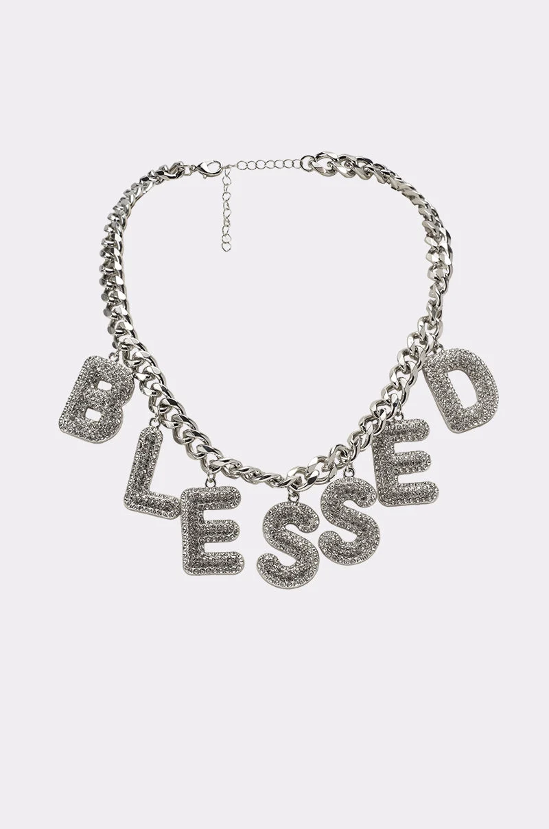 BEYOND BLESSED NECKLACE - Akira Store