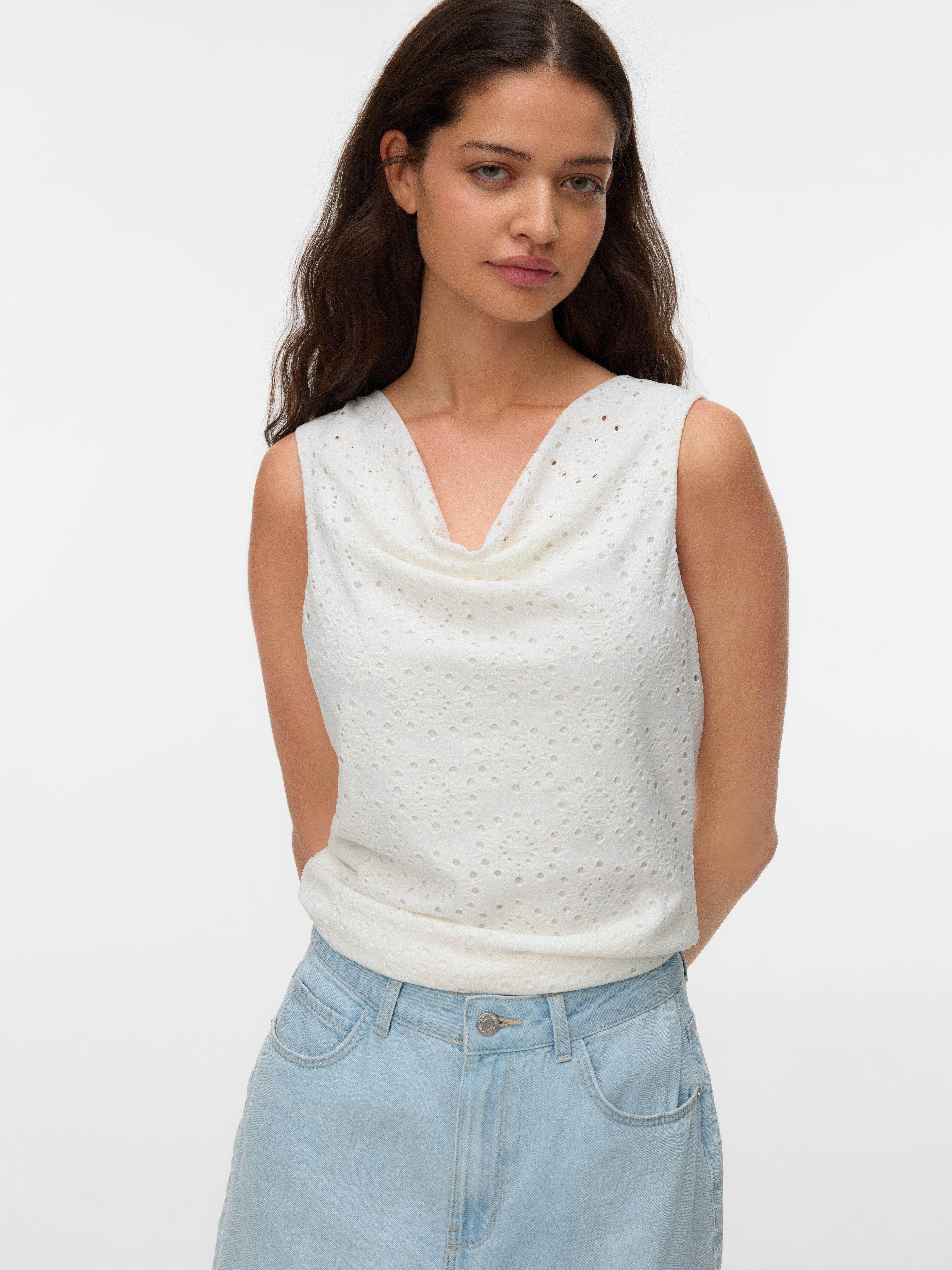 VERO MODA® VMTASSA Top