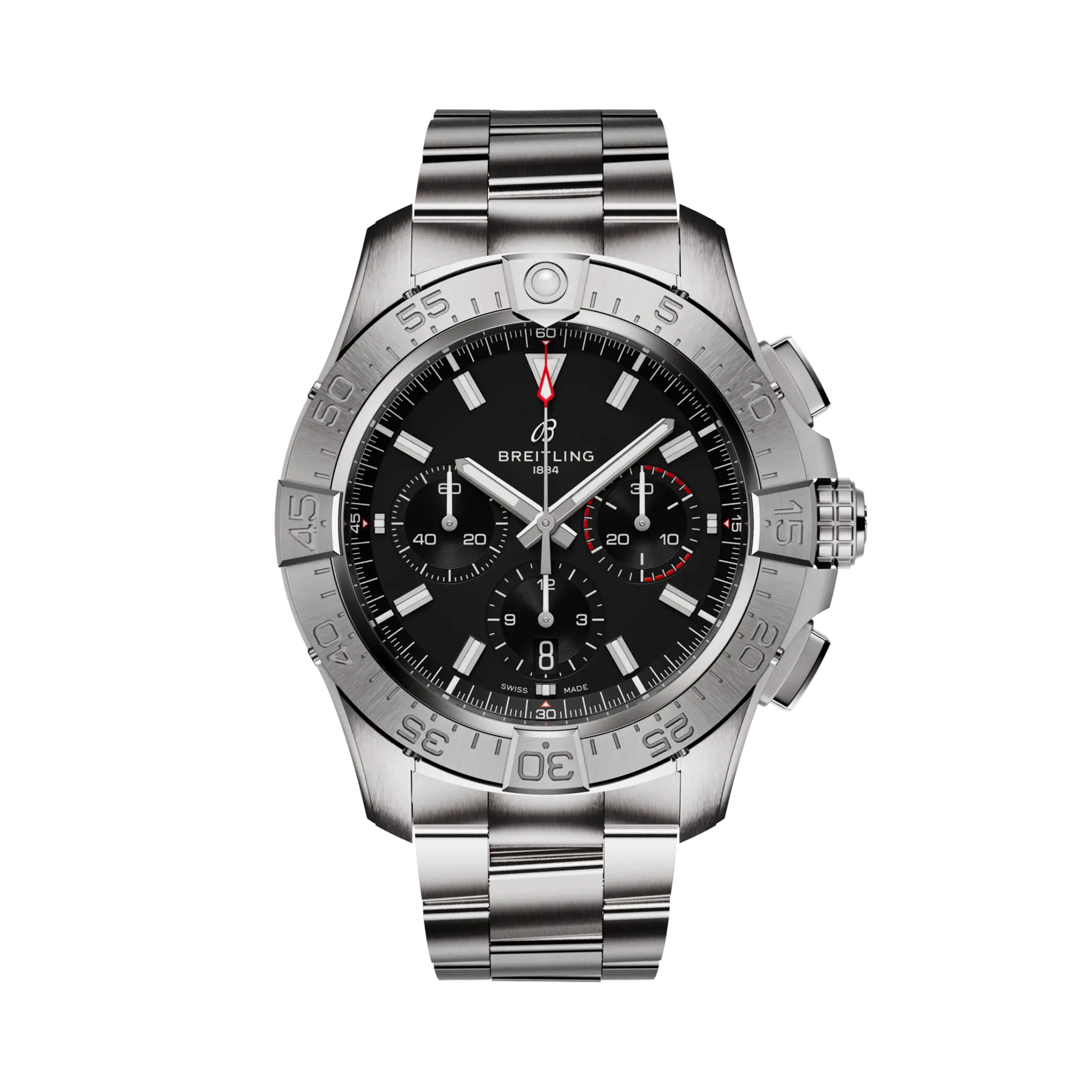 【Super Clone】breitling Avenger B01 Chronograph 44mm AB0147101B1A1