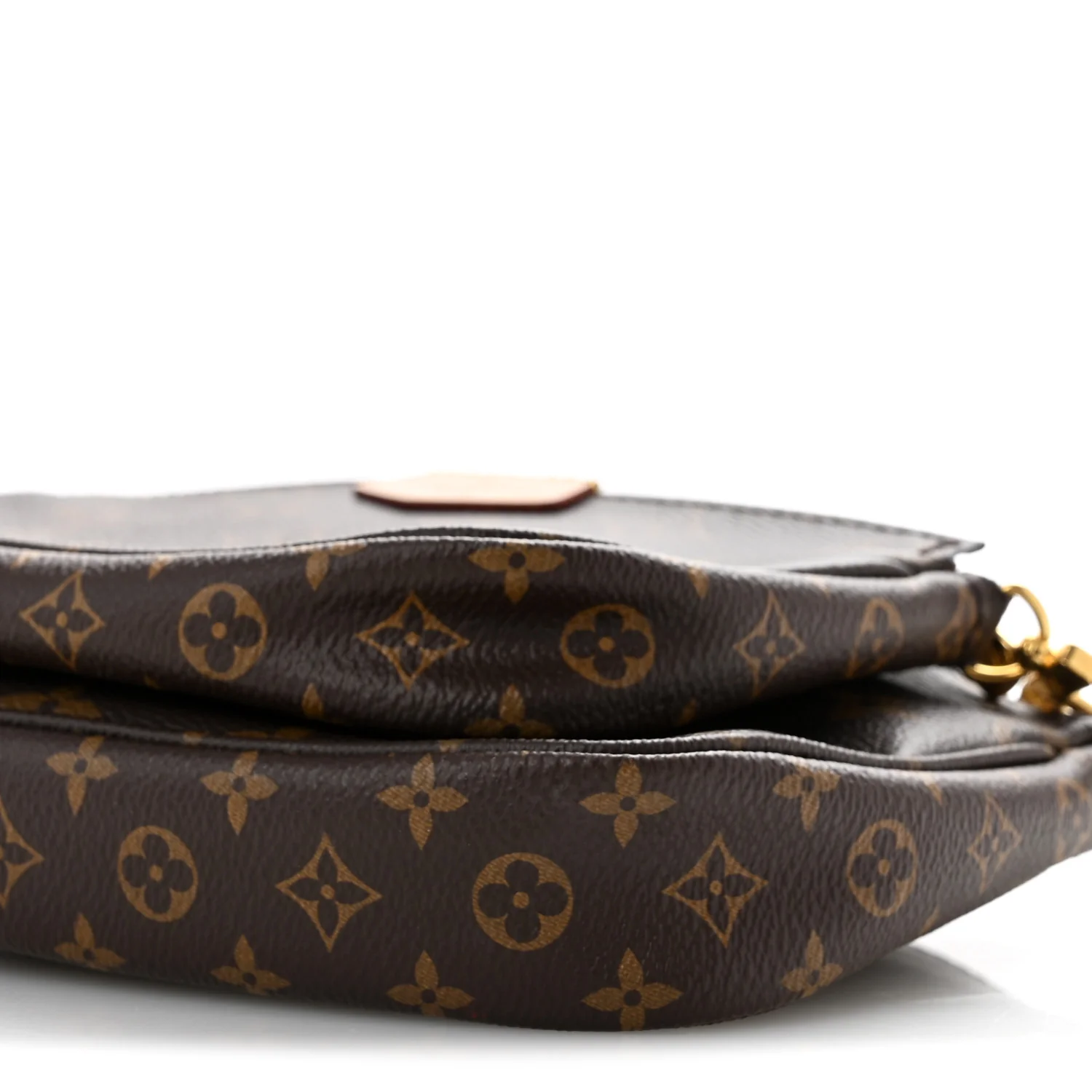Monogram Multi Pochette Accessories Kaki