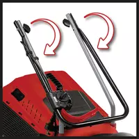 Tondeuse à gazon électrique GC-EM 1032 ; EX ; Royaume-Uni