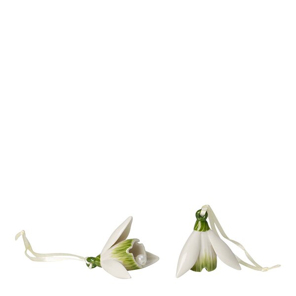 Mini Flower Bells snøklokke sett 2 stk