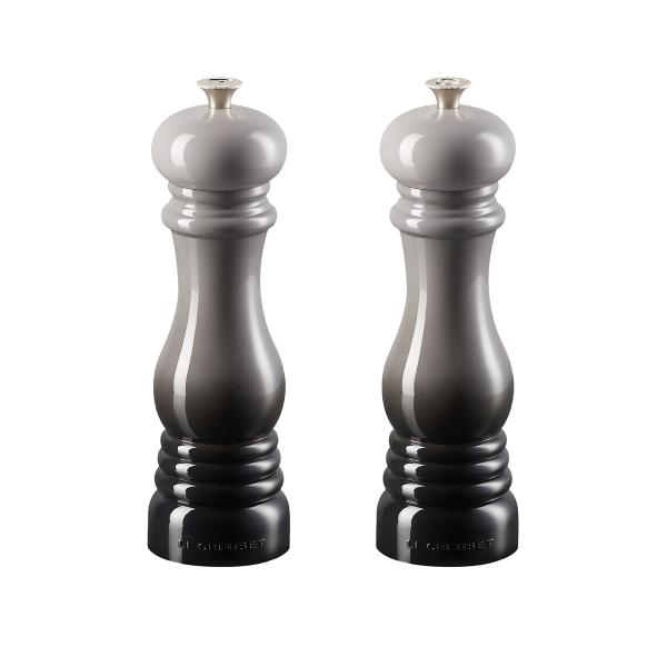 Salt- og peppersett 21 cm flint