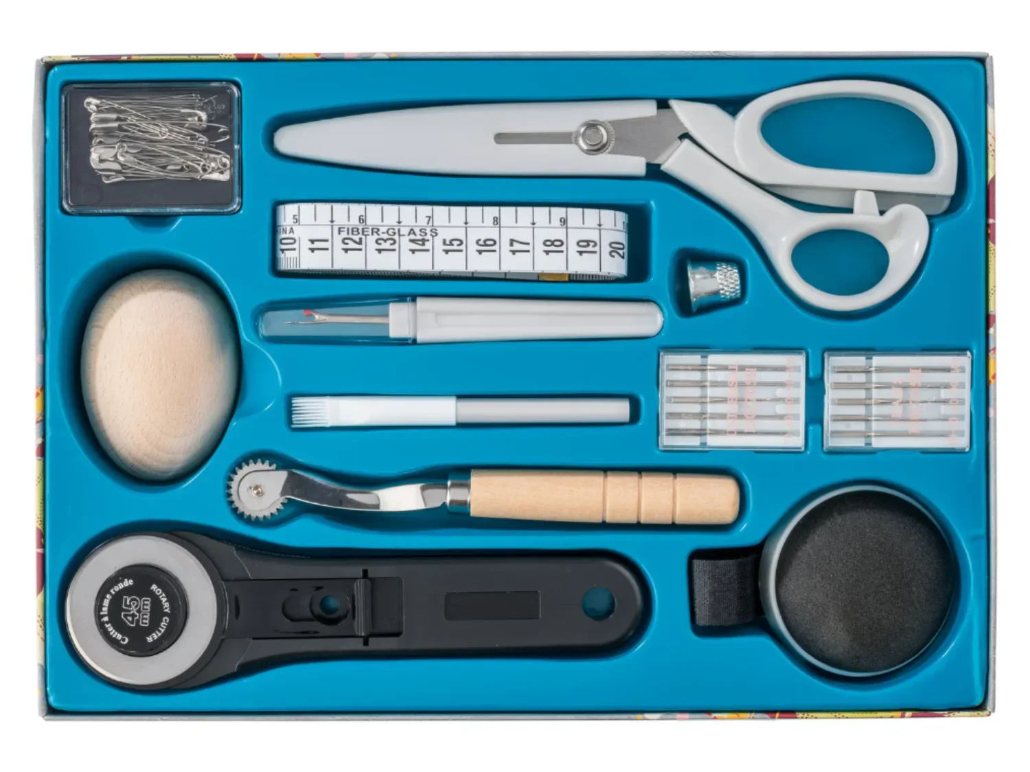 crelando Kit d'accessoires de couture