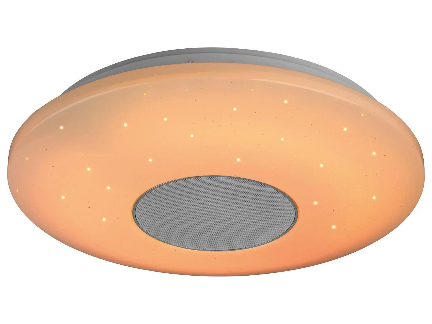 LIVARNO Plafonnier  LED avec haut-parleur Bluetooth