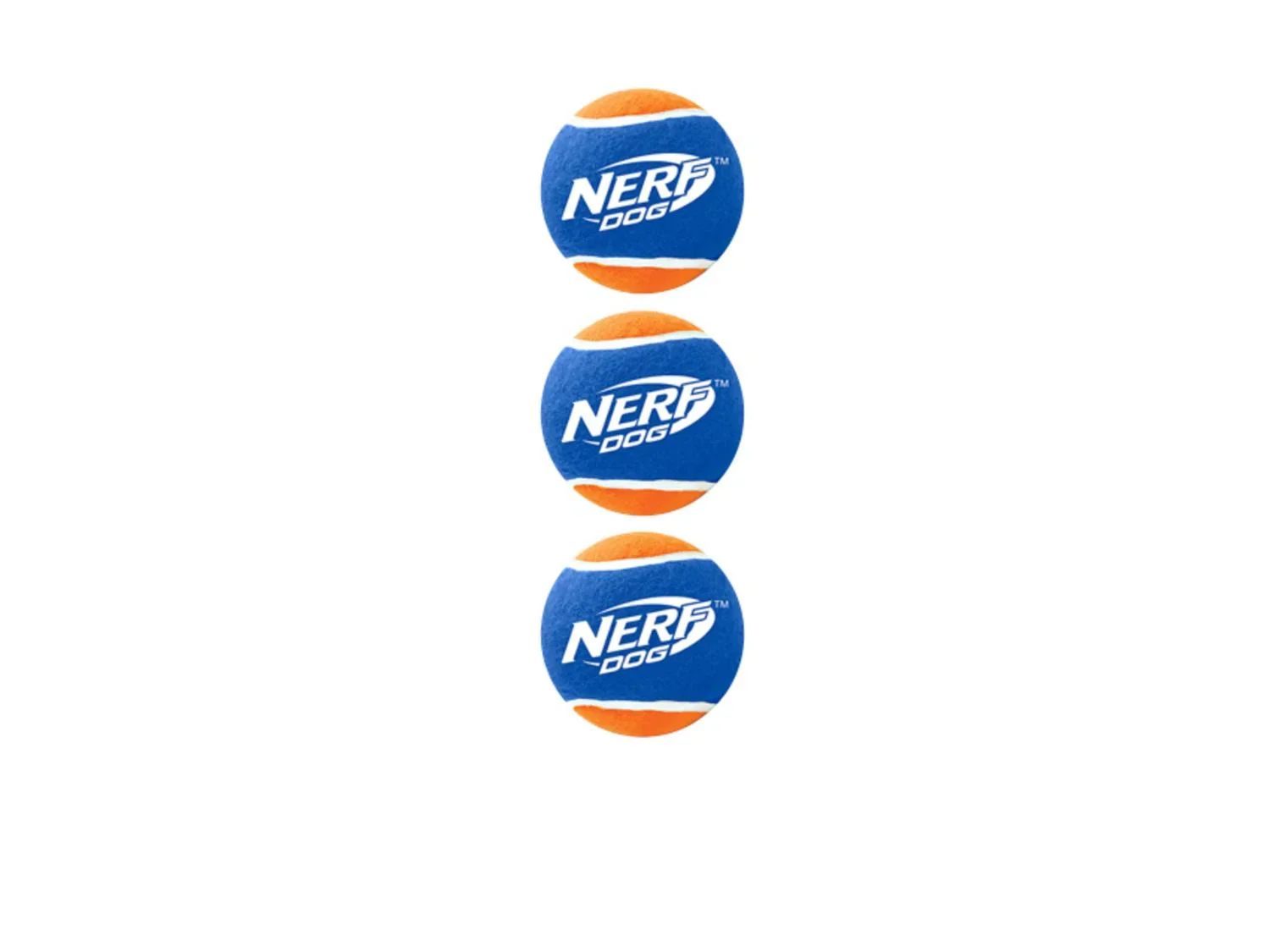 Nerf Dog Lanceur ou Balles de tennis