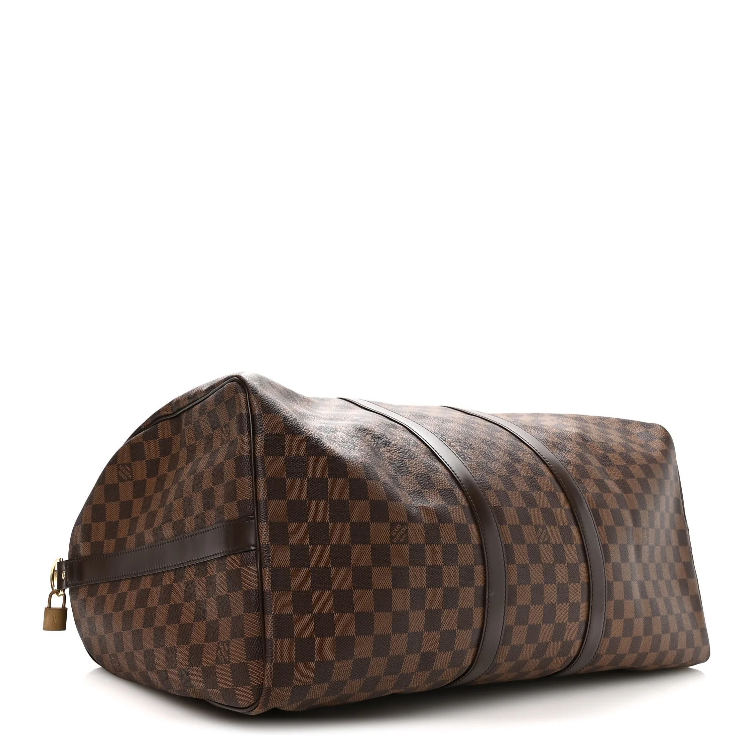 Damier Ebene Keepall Bandouliere 55