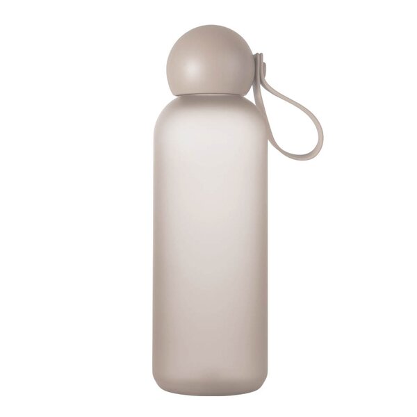 Tom vannflaske 65 cl beige