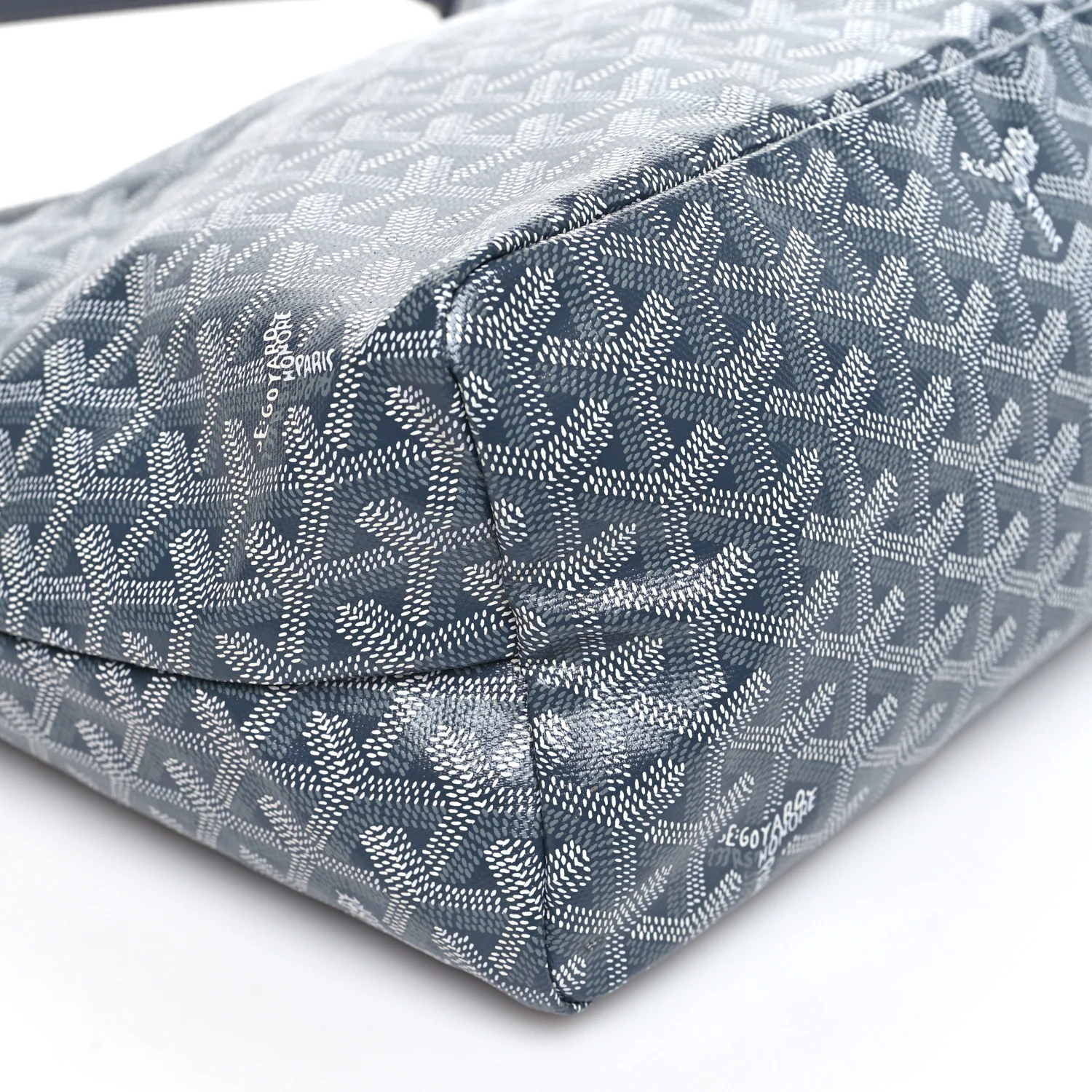 Goyardine Boheme Hobo Grey