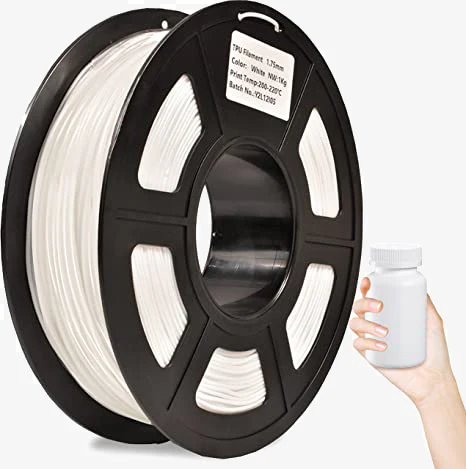 Filament TPU pour imprimante 3D