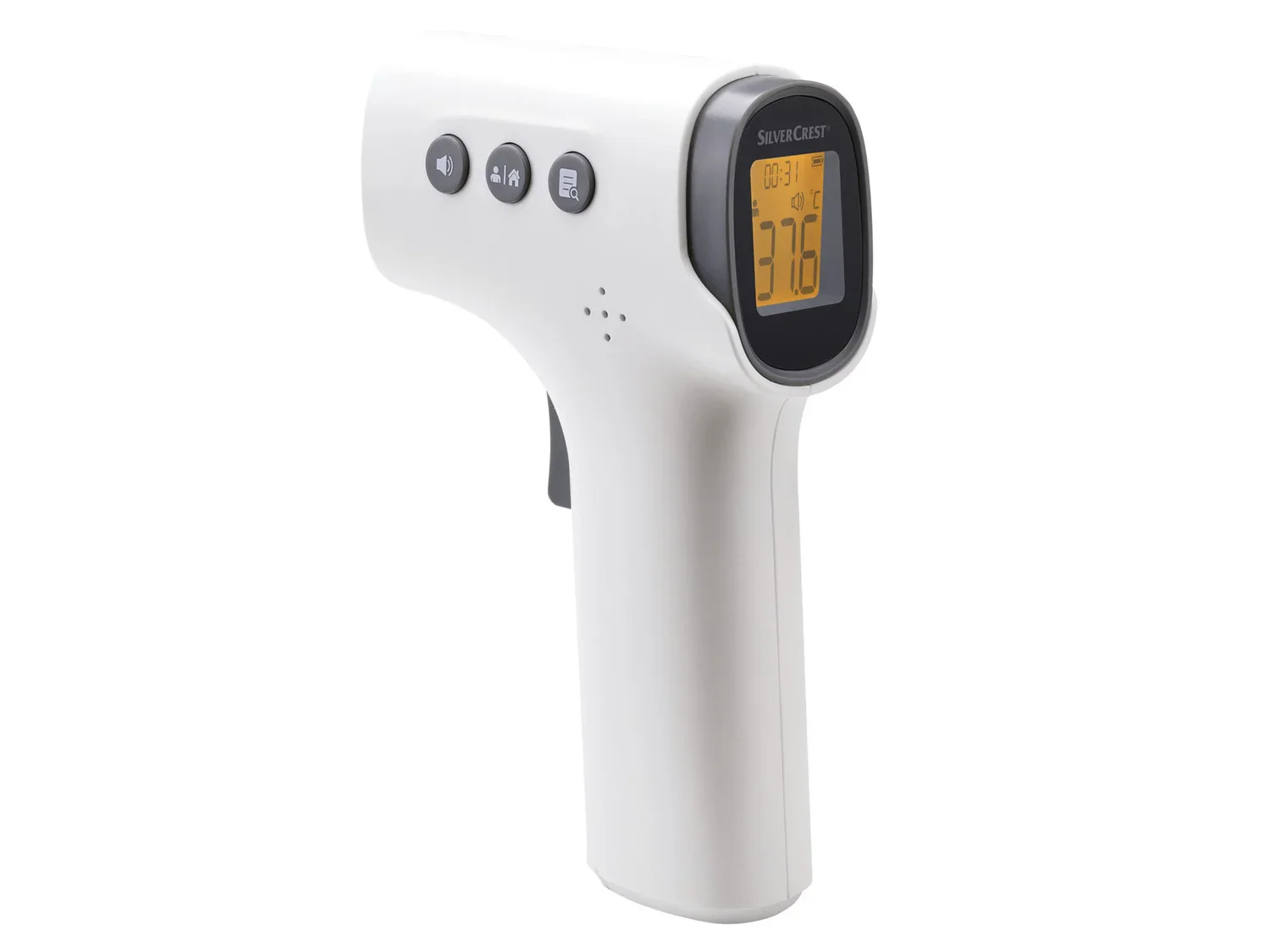 SILVERCREST PERSONAL CARE Thermomtre infrarouge SFT 88
