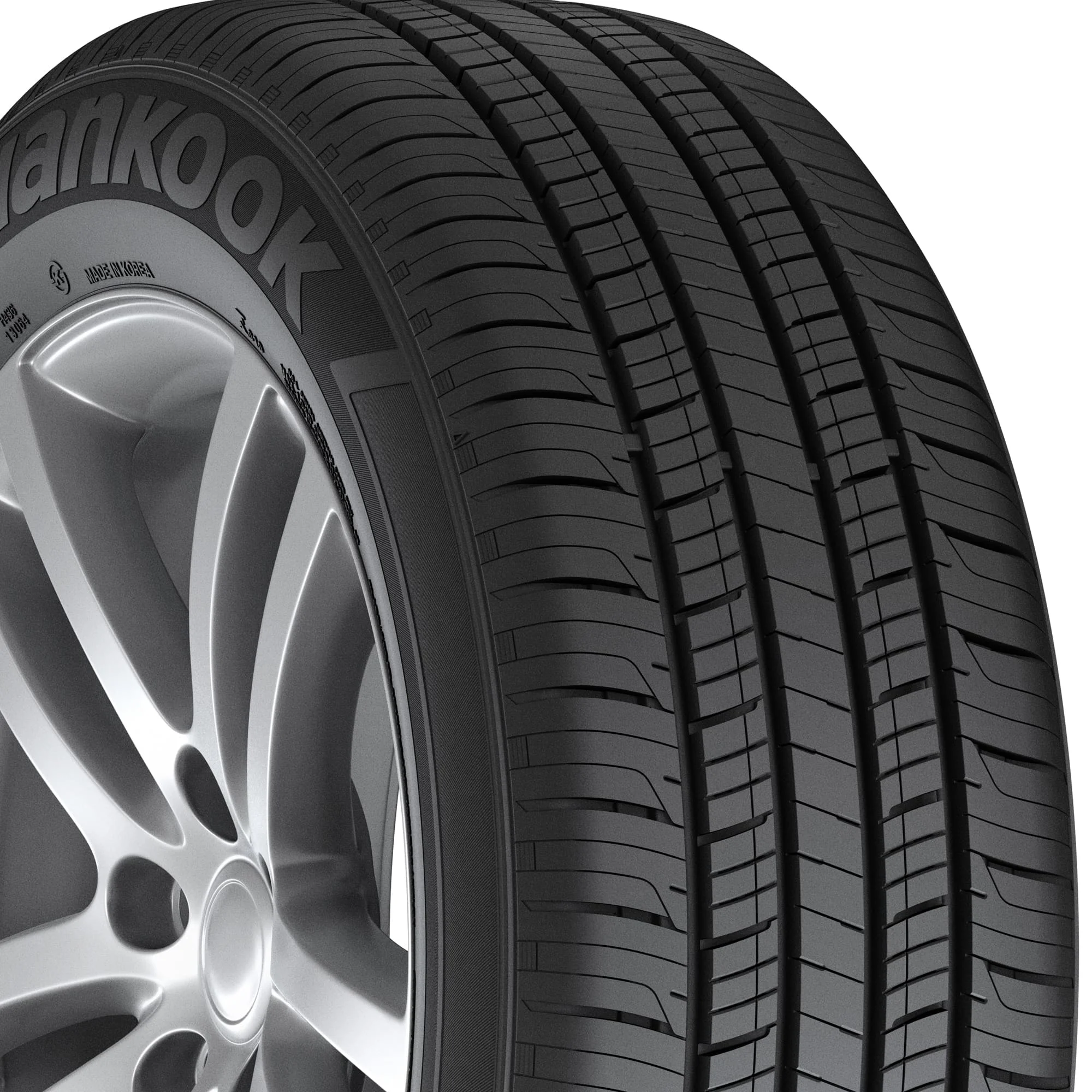 Hankook Kinergy GT (H436) All-Season 235/45R18 94V Passenger Tire