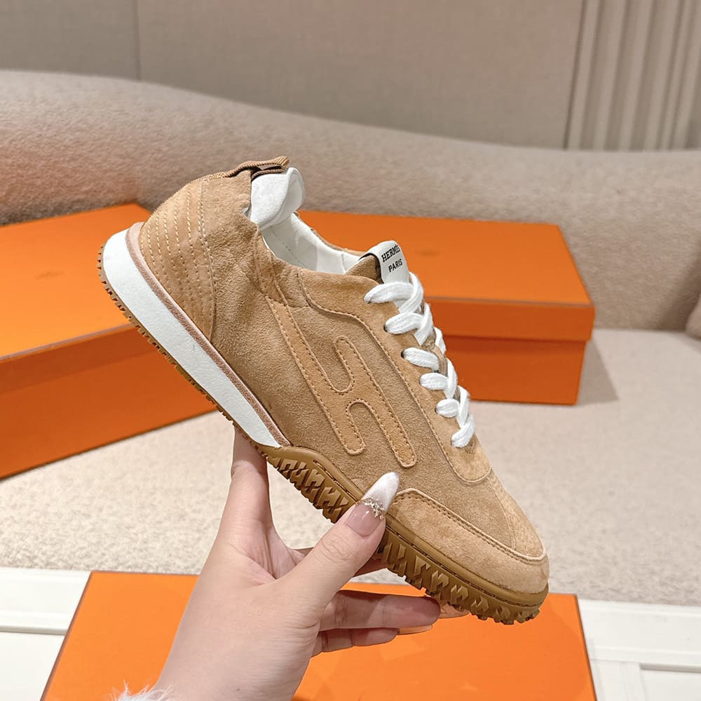 HERMES Jet sneaker