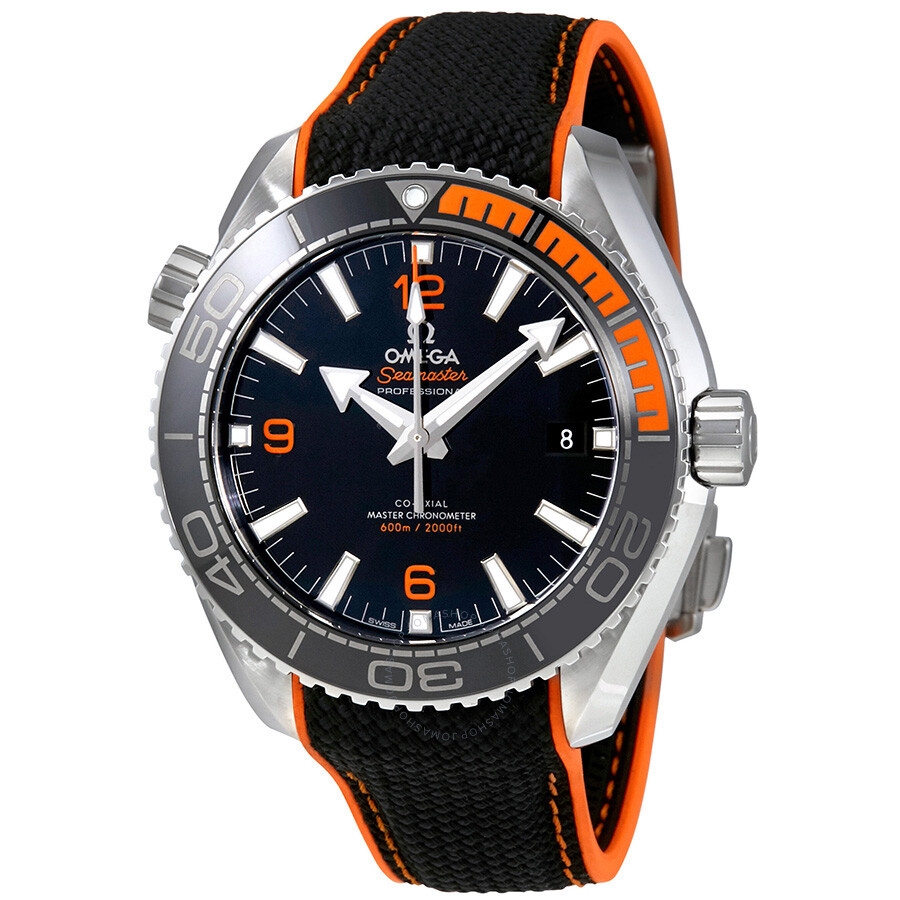 [Super Clone]Omega 215.32.44.21.01.001 Seamaster Planet Ocean 600M Co-Axial-Master - New
