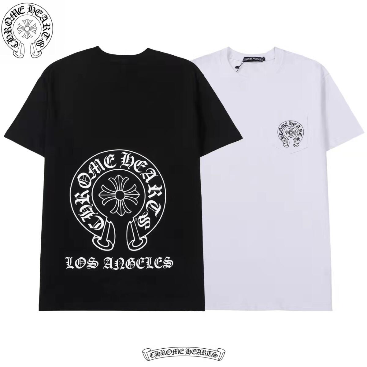 【CHROME HEARTS 公式旗艦店】クロムハーツ Tシャツ ご好評に付き再入荷！半袖Tシャツ