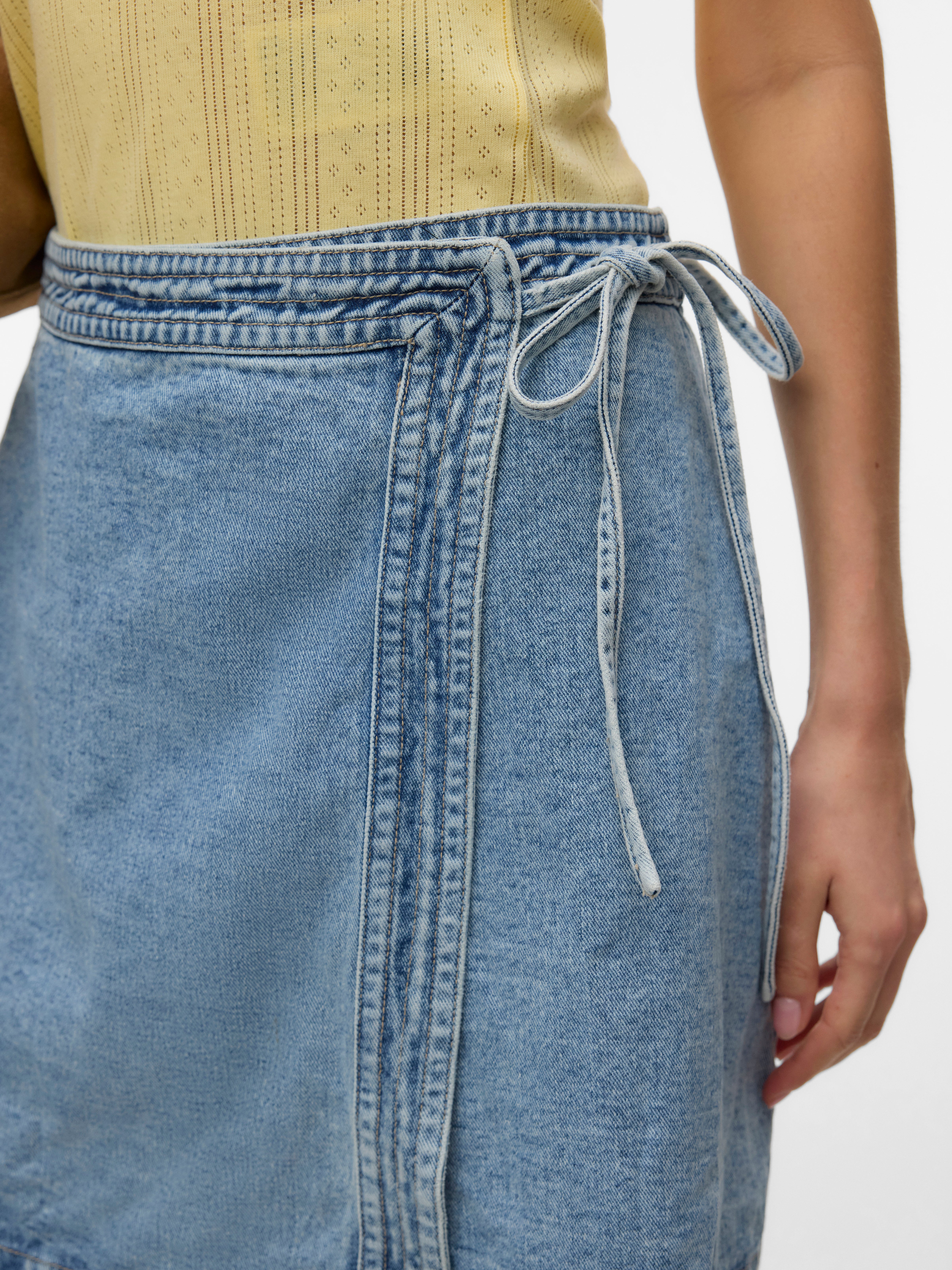 VERO MODA® VMLIZA Mid waist Short skirt