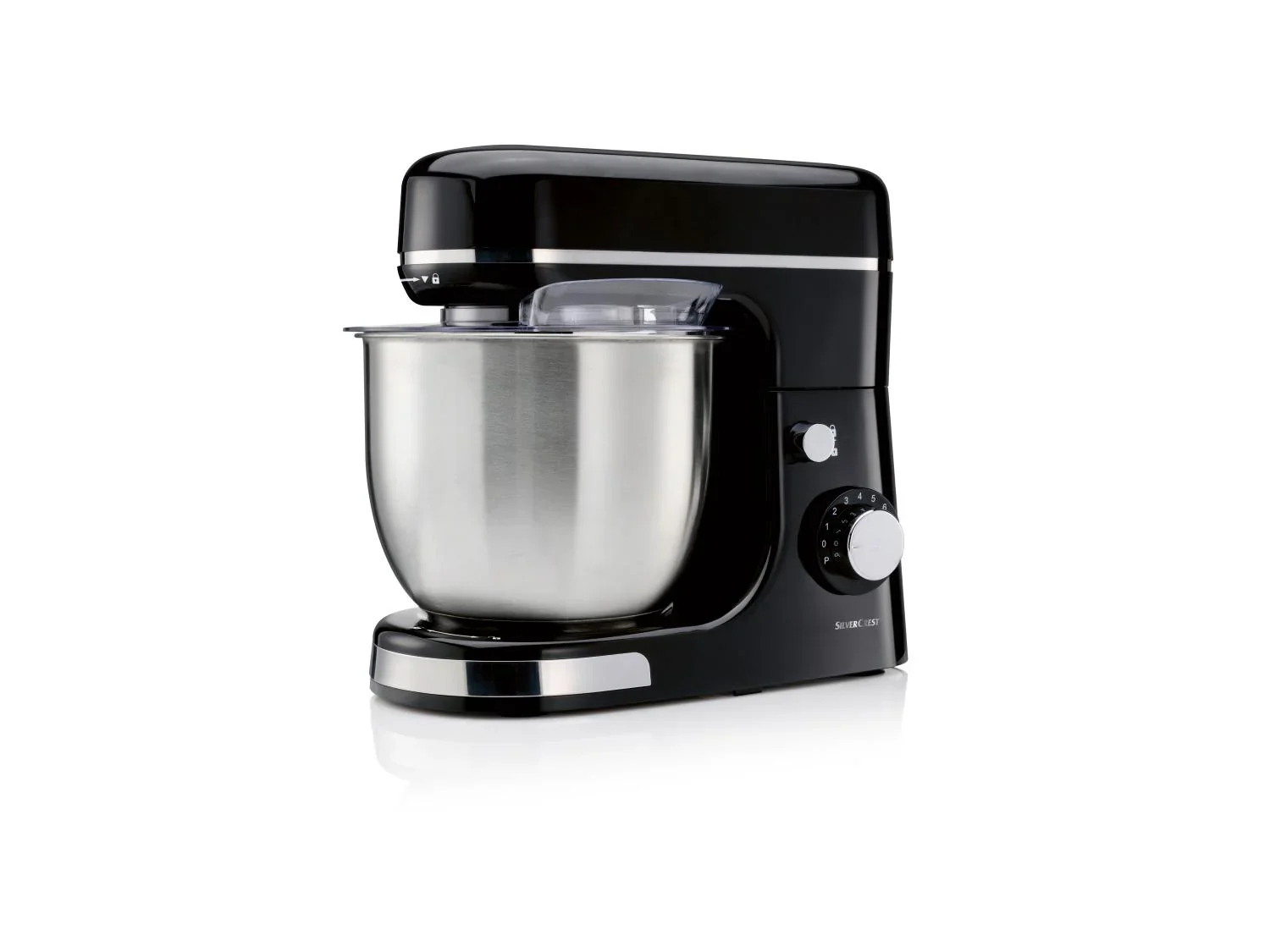SILVERCREST KITCHEN TOOLS Robot de cuisine, 650 W
