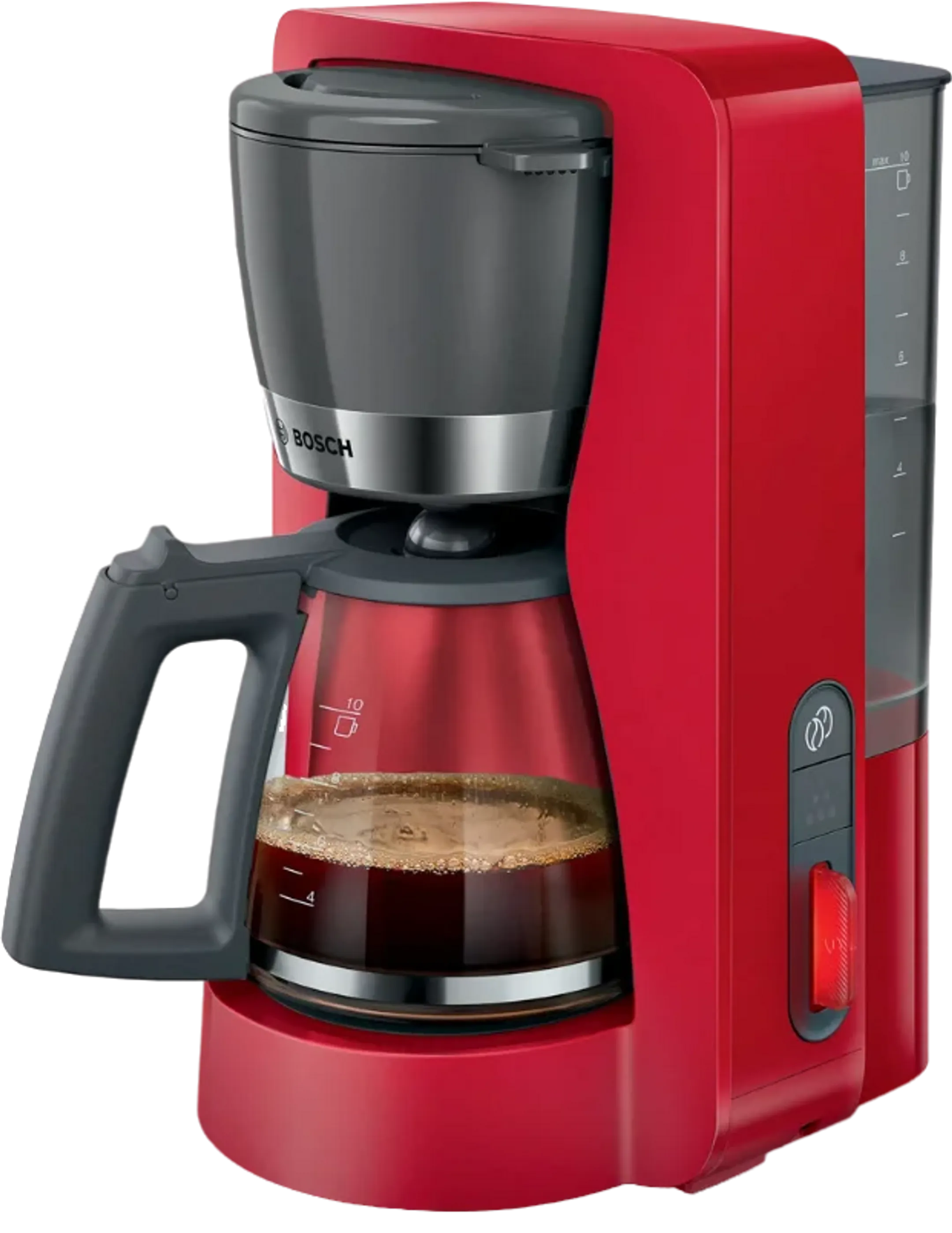 Bosch Koffiezetapparaat MyMoment TKA4M234, Rood