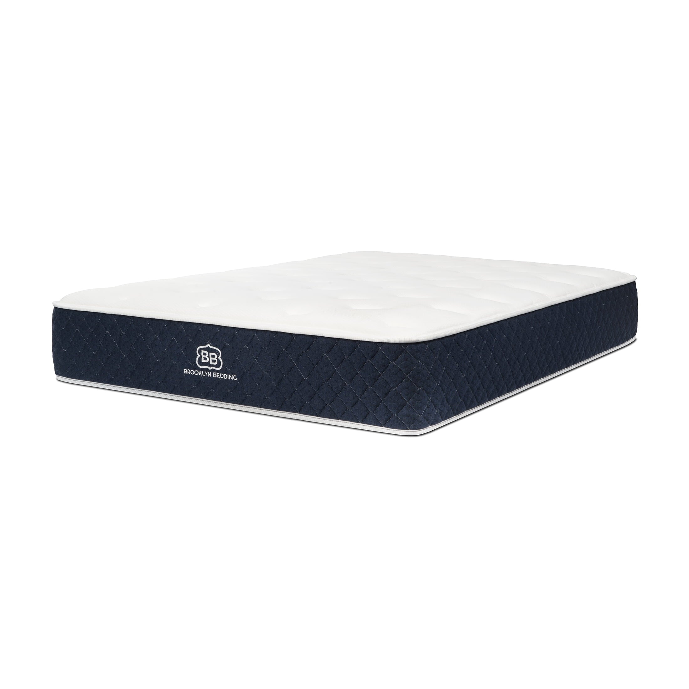 Standard Hybrid Mattress with Cooling Cover. Queen 12 Medium