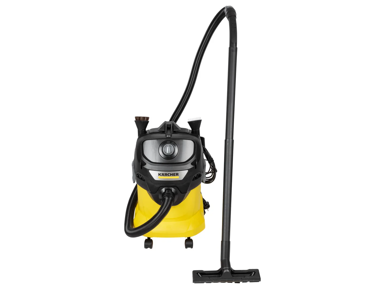 Krcher Aspirateur eau et poussire KWD 4, 1000 W