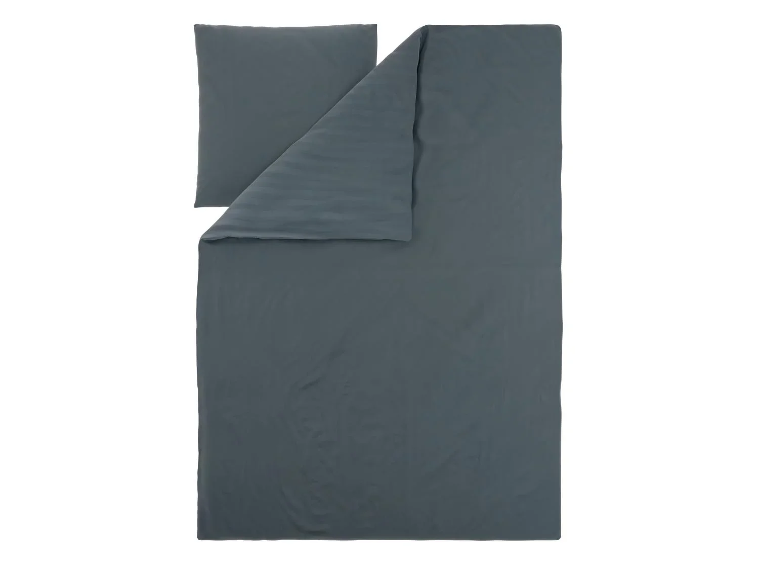 LIVARNO Parure de lit double face en viscose de bambou Premium, 140 x 200 cm