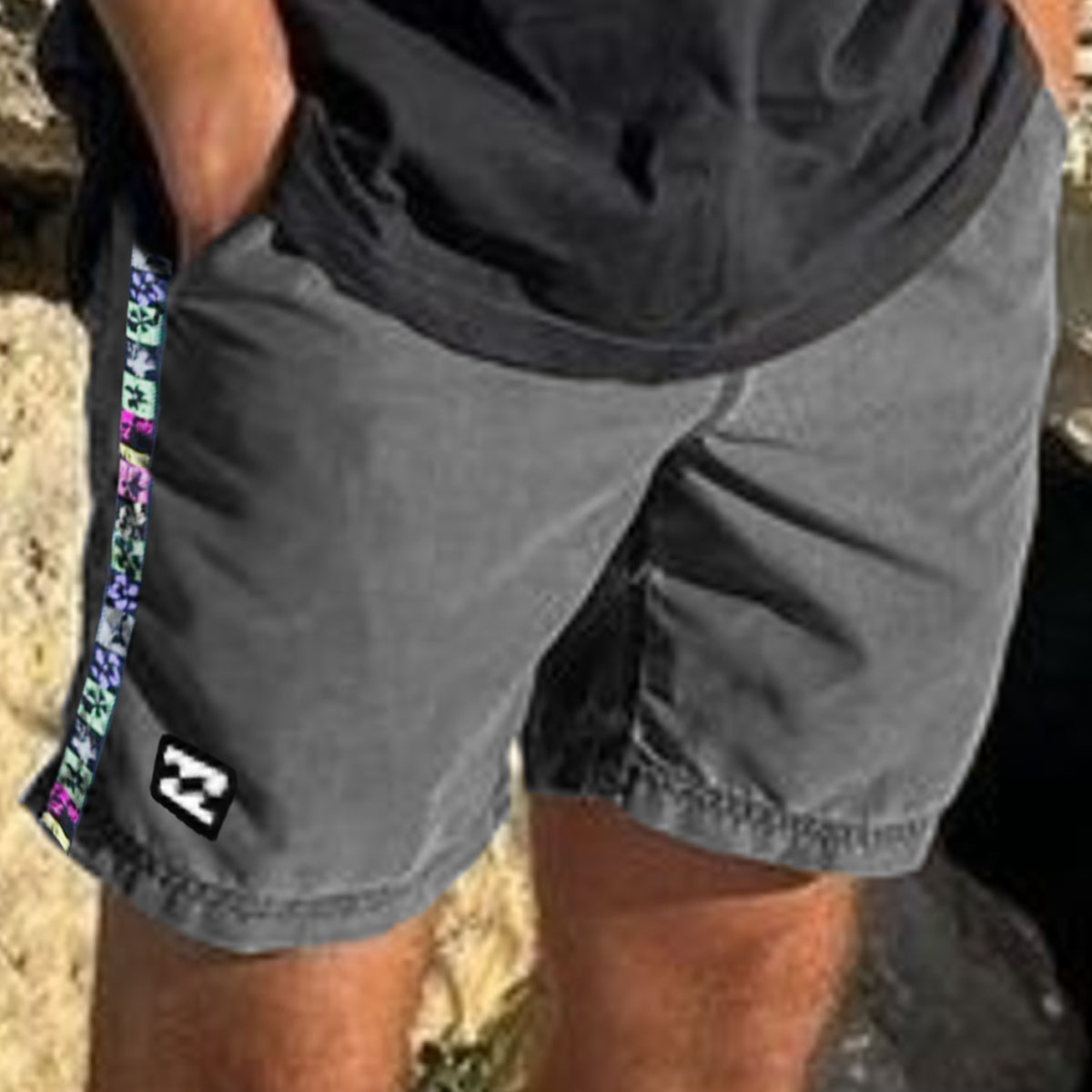 Shorts de surf de vacances pour hommes