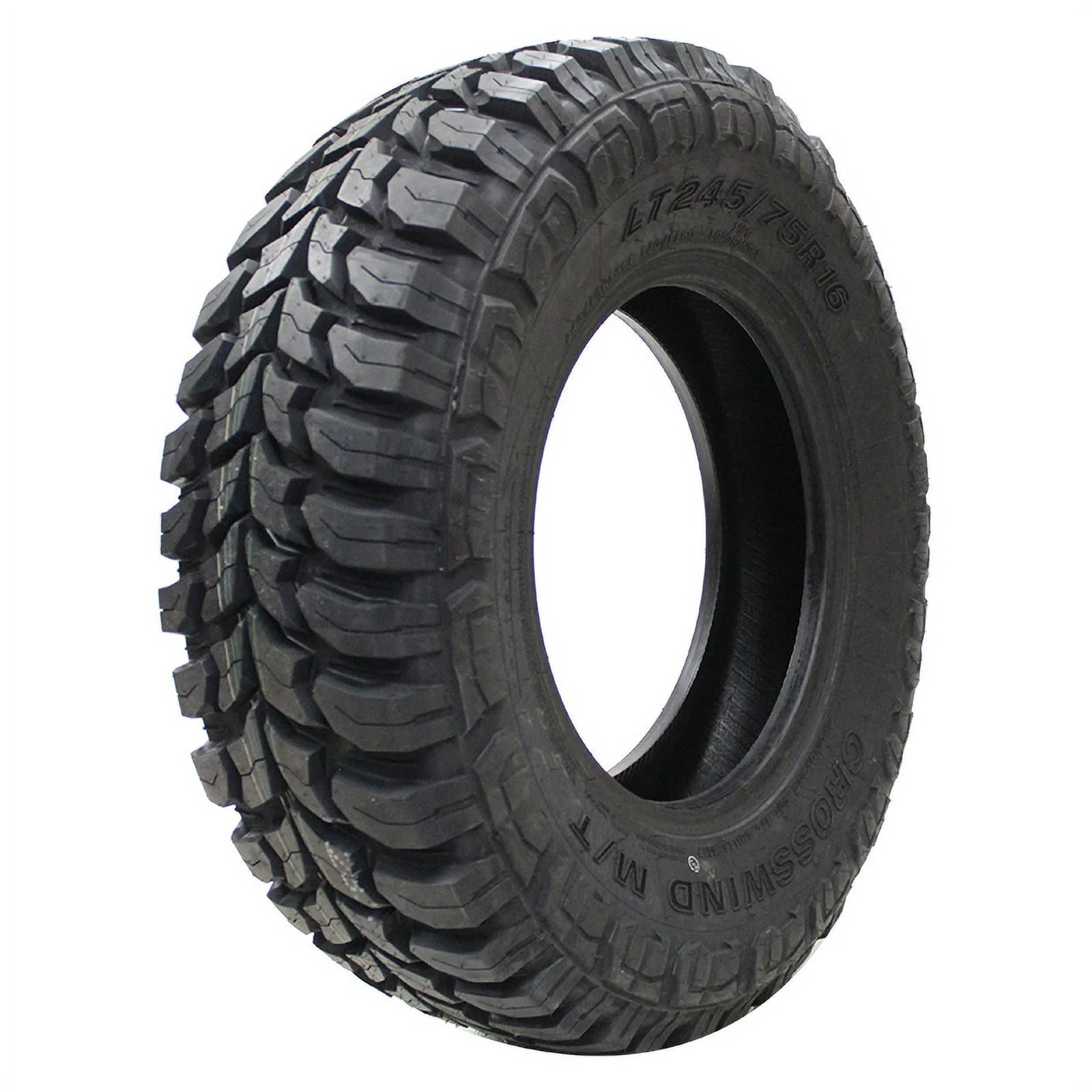 Pneu Crosswind M/T LT215/75R15 100Q C