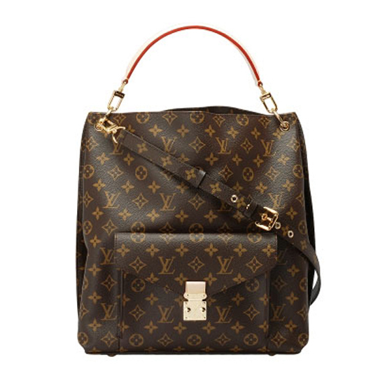 L-bag M40781 Metis Hobo Bag Monogram Canvas