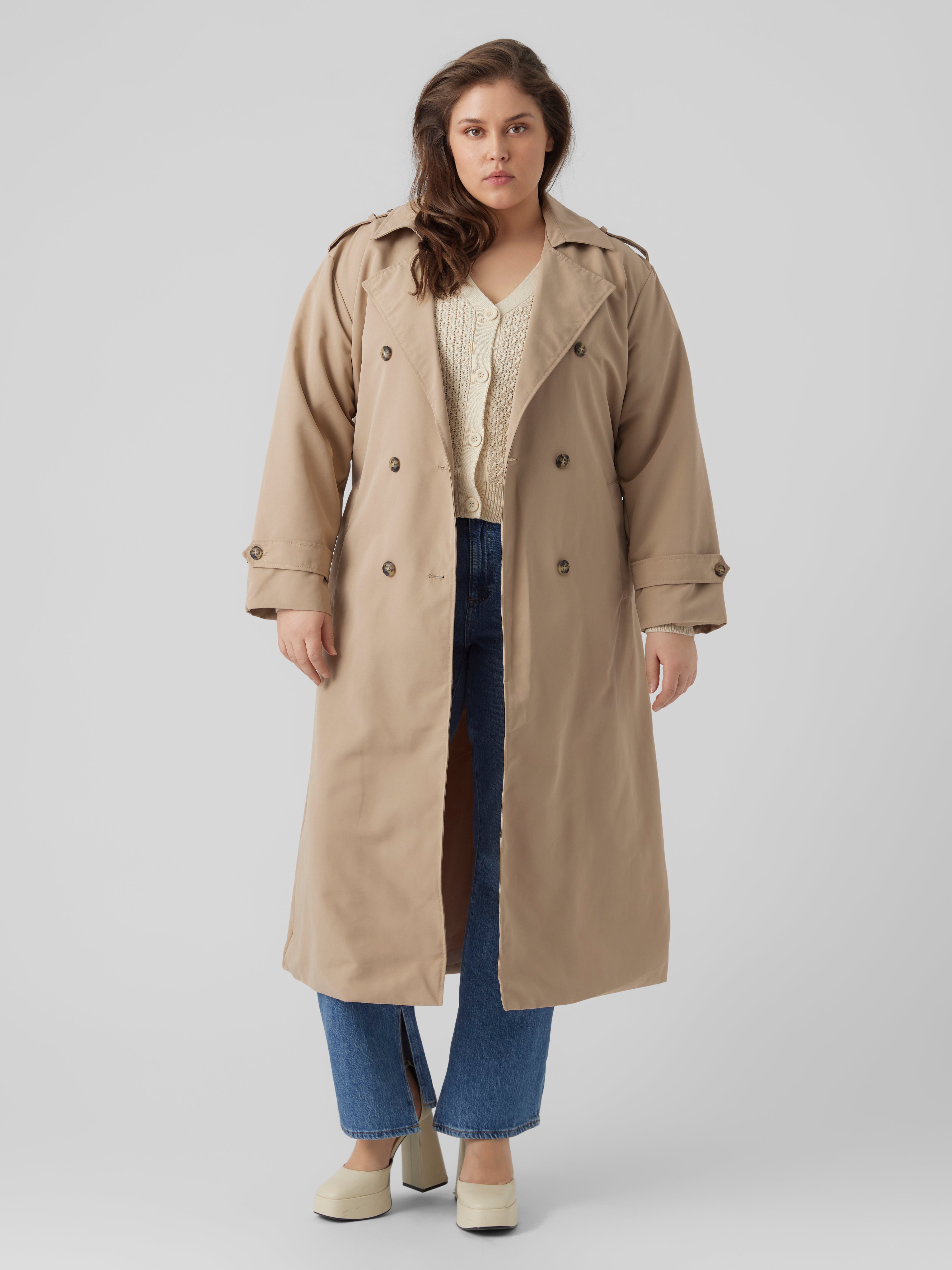 VERO MODA® VMCCHLOE Trenchcoat
