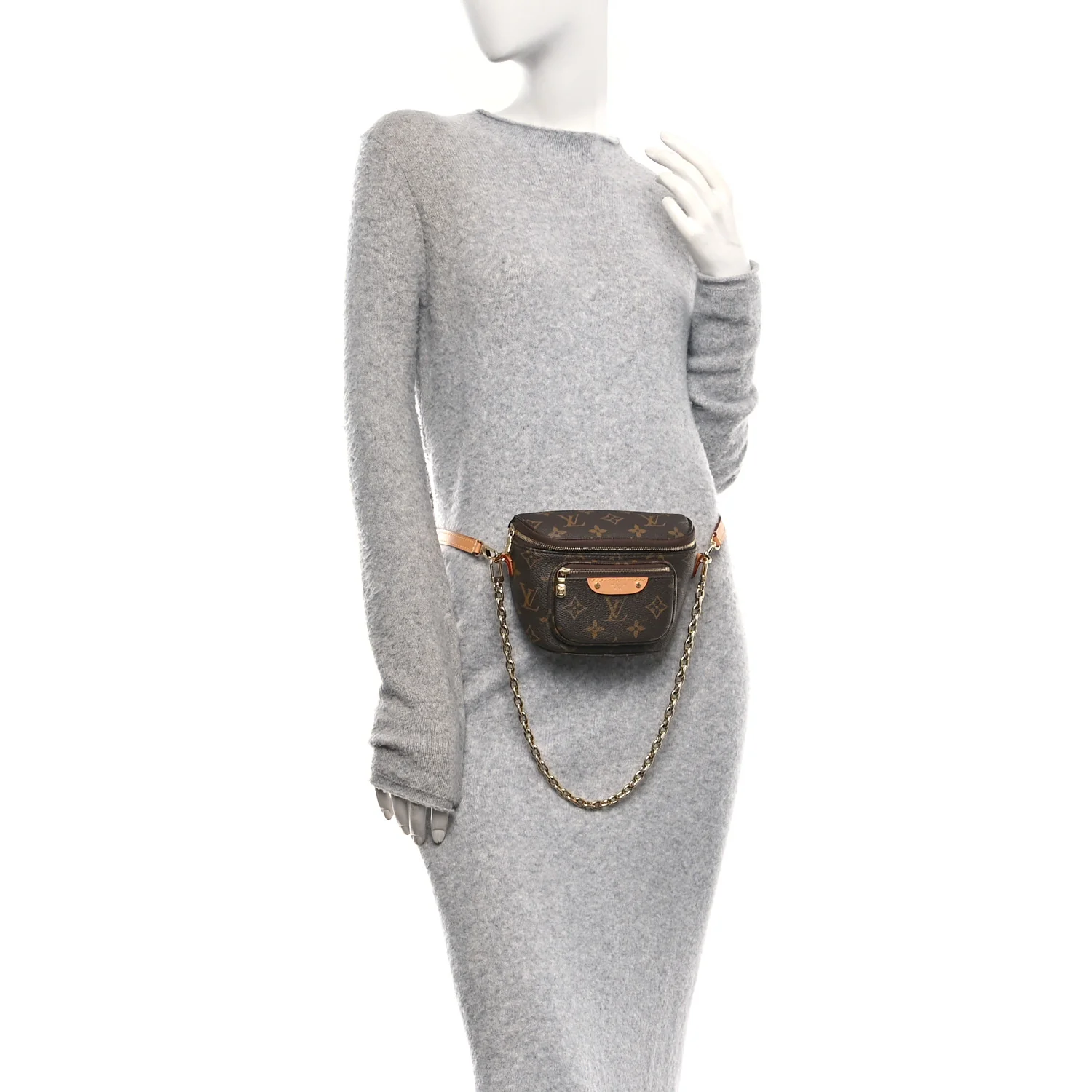 Monogram Mini Bumbag