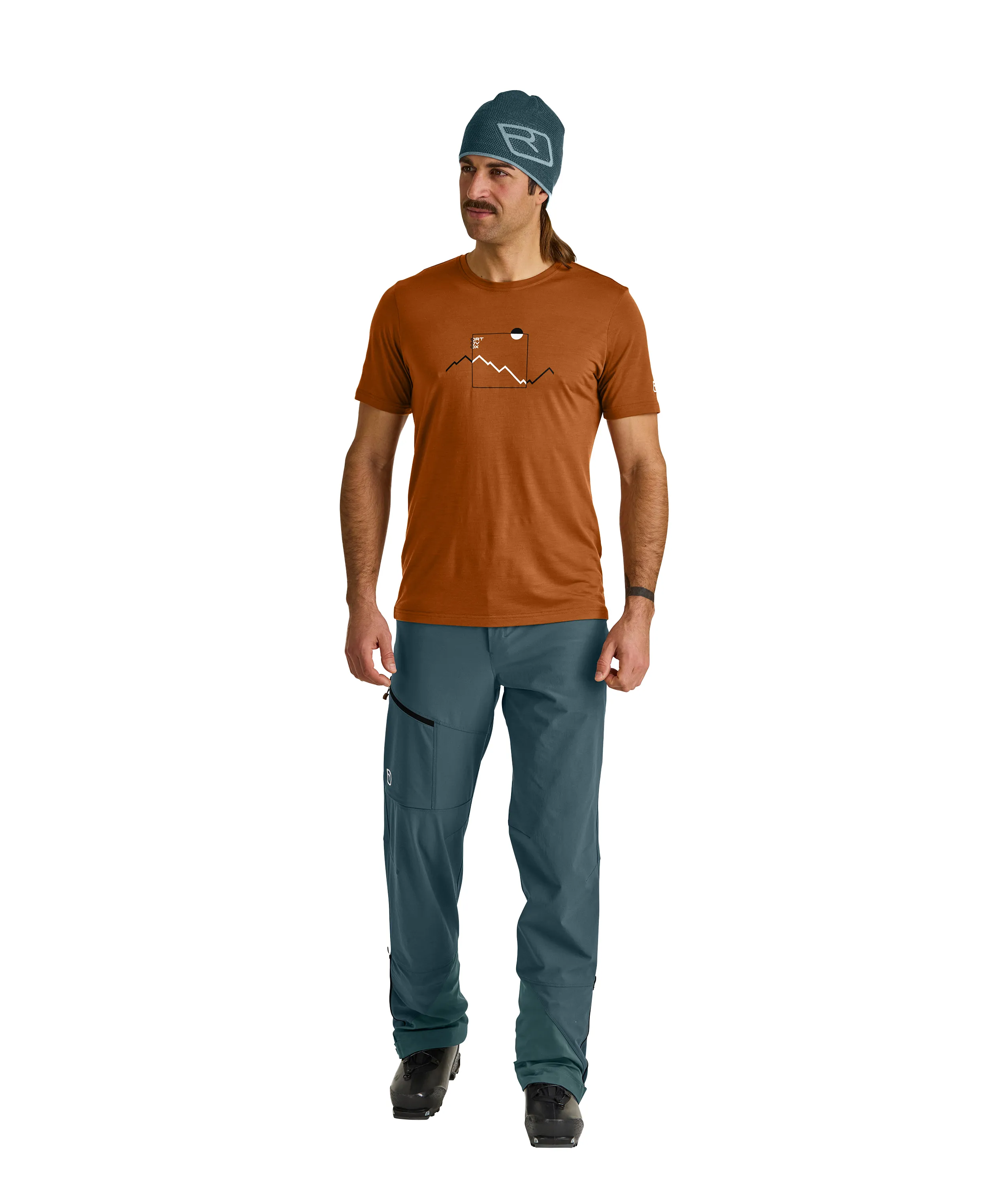 ORTOVOXR MONDEVAL PANTS