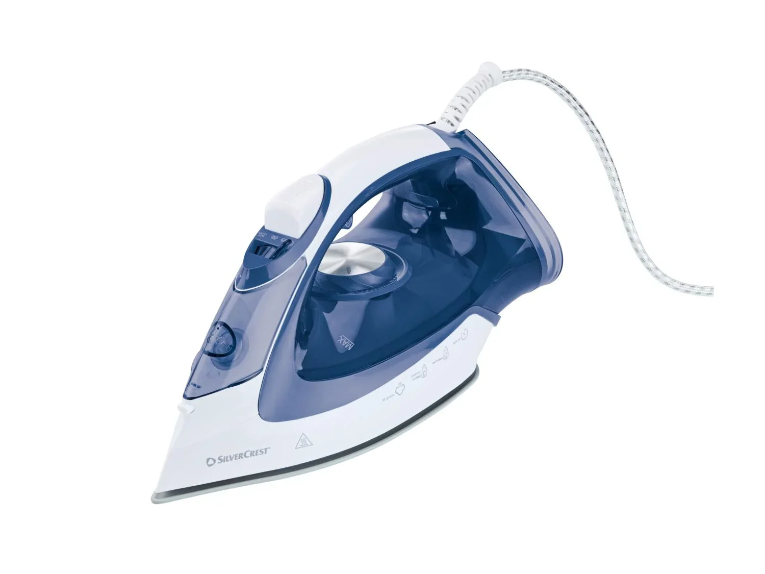 SILVERCREST Fer  repasser vapeur Premium, 2830 W