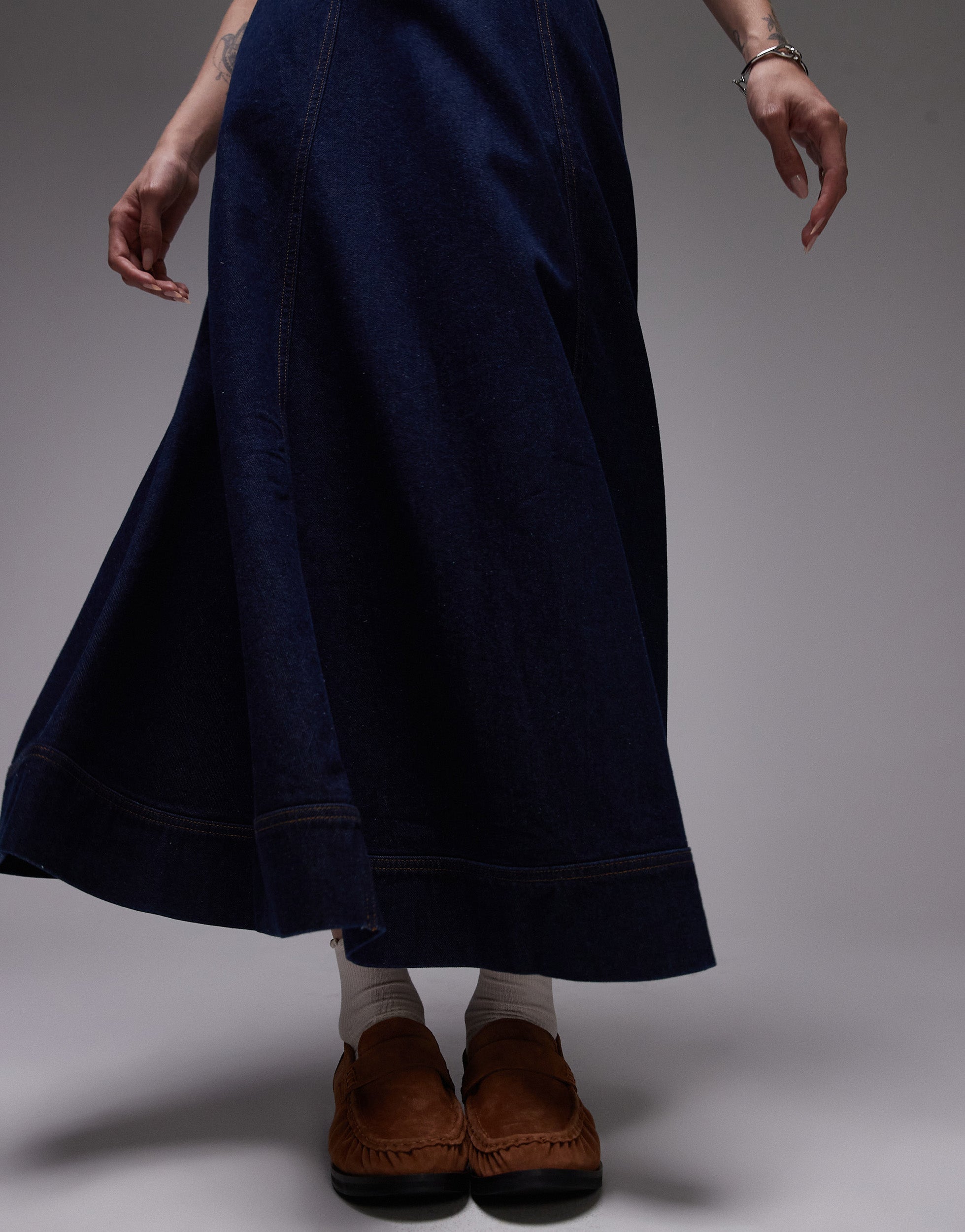 VERO MODA® TOPSHOP Long skirt