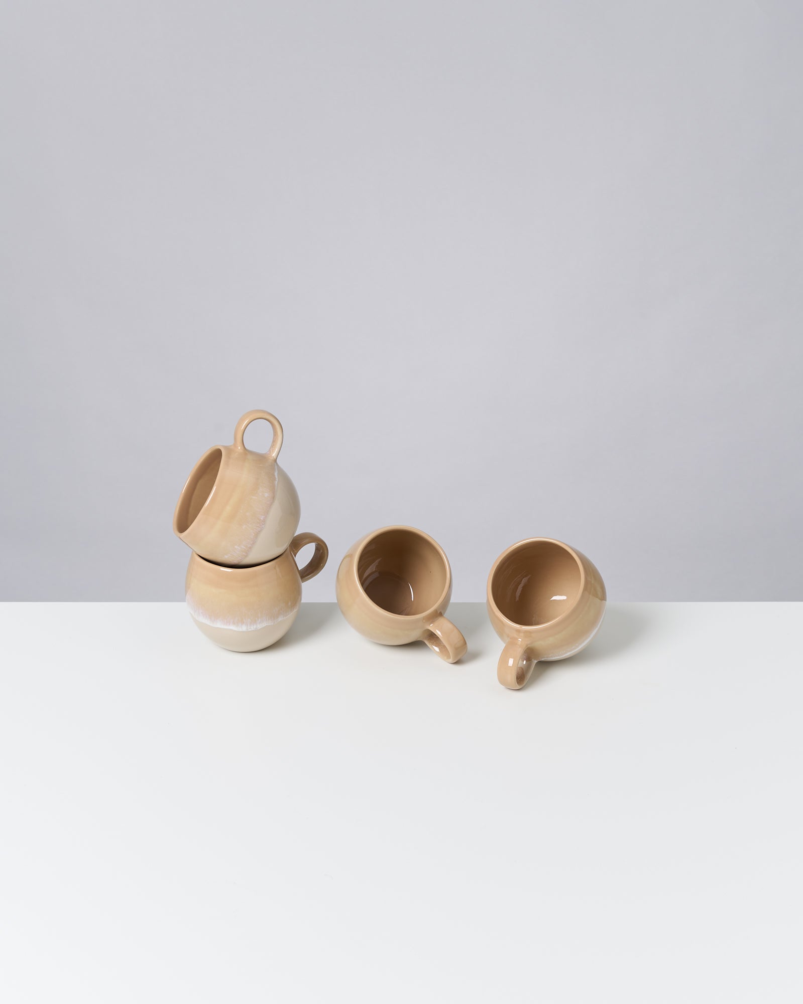 BICA - SMALL MUG SAND