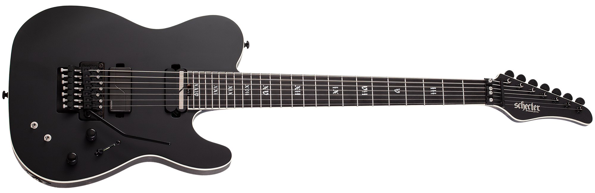 PT-7 FR-S SLS Elite Evil Twin