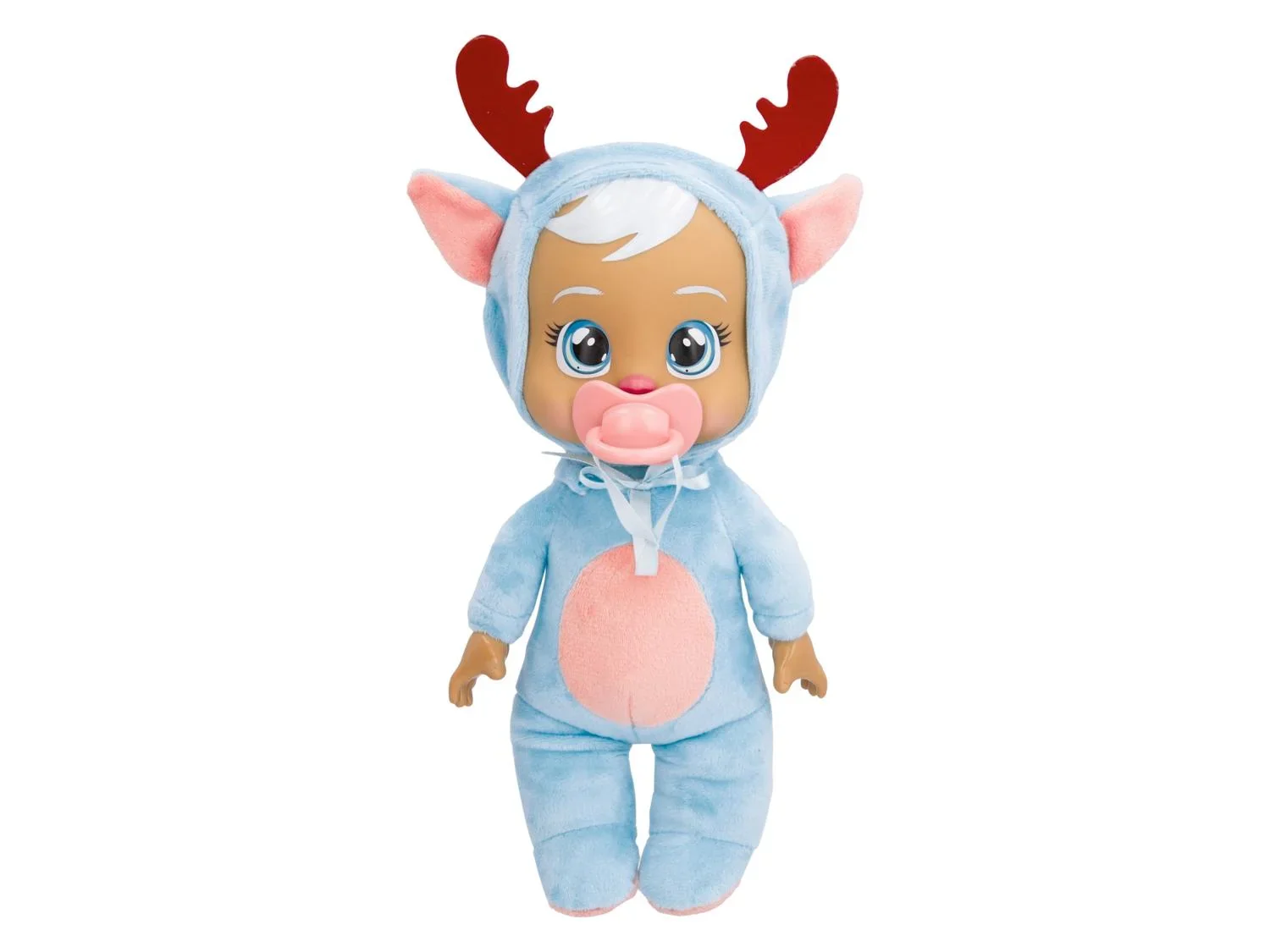 Figurine Cry Babies HOLLY JOLLY