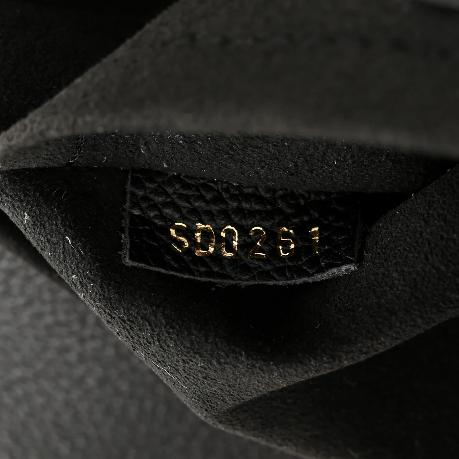 Empreinte Vavin BB Black