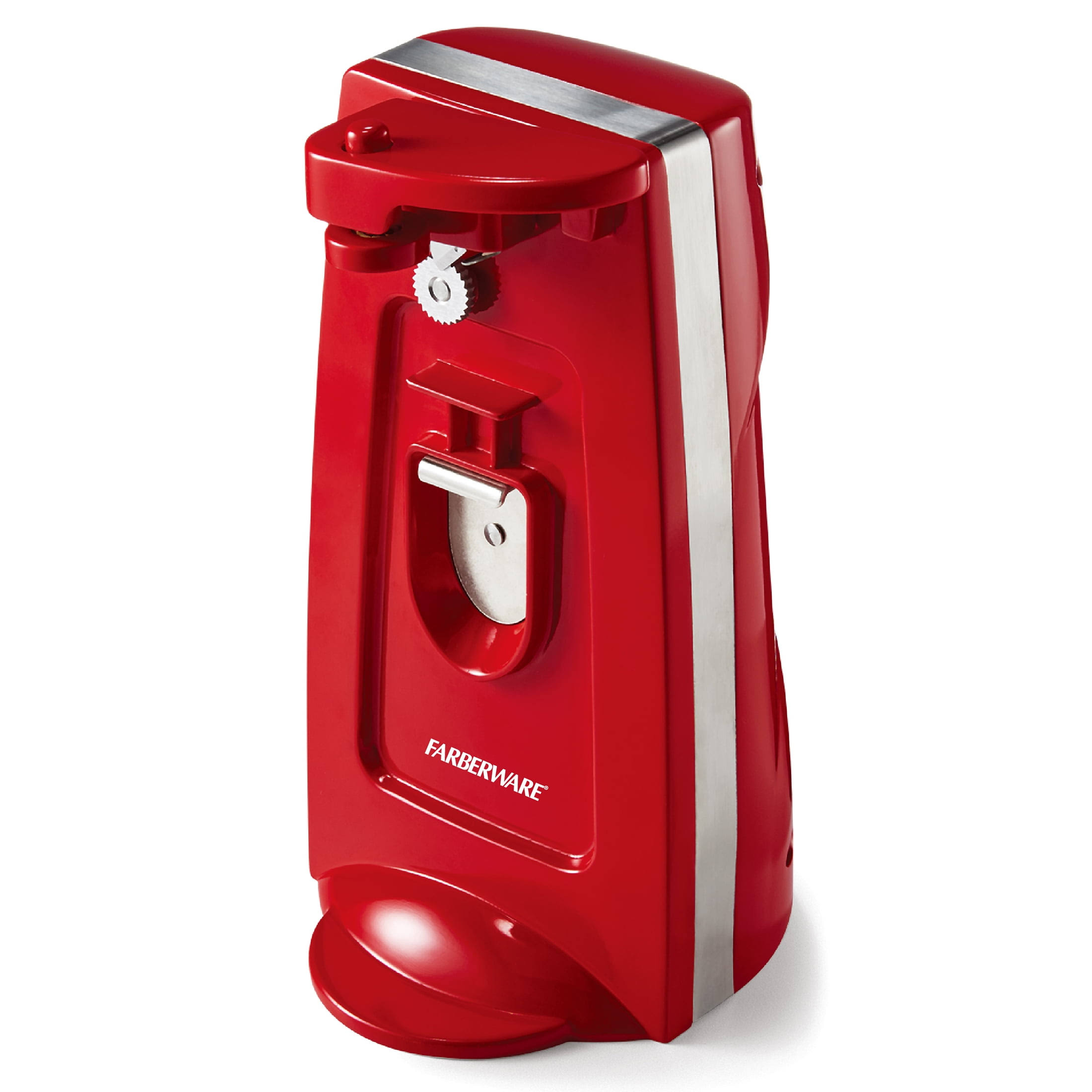 Farberware Can Opener Red