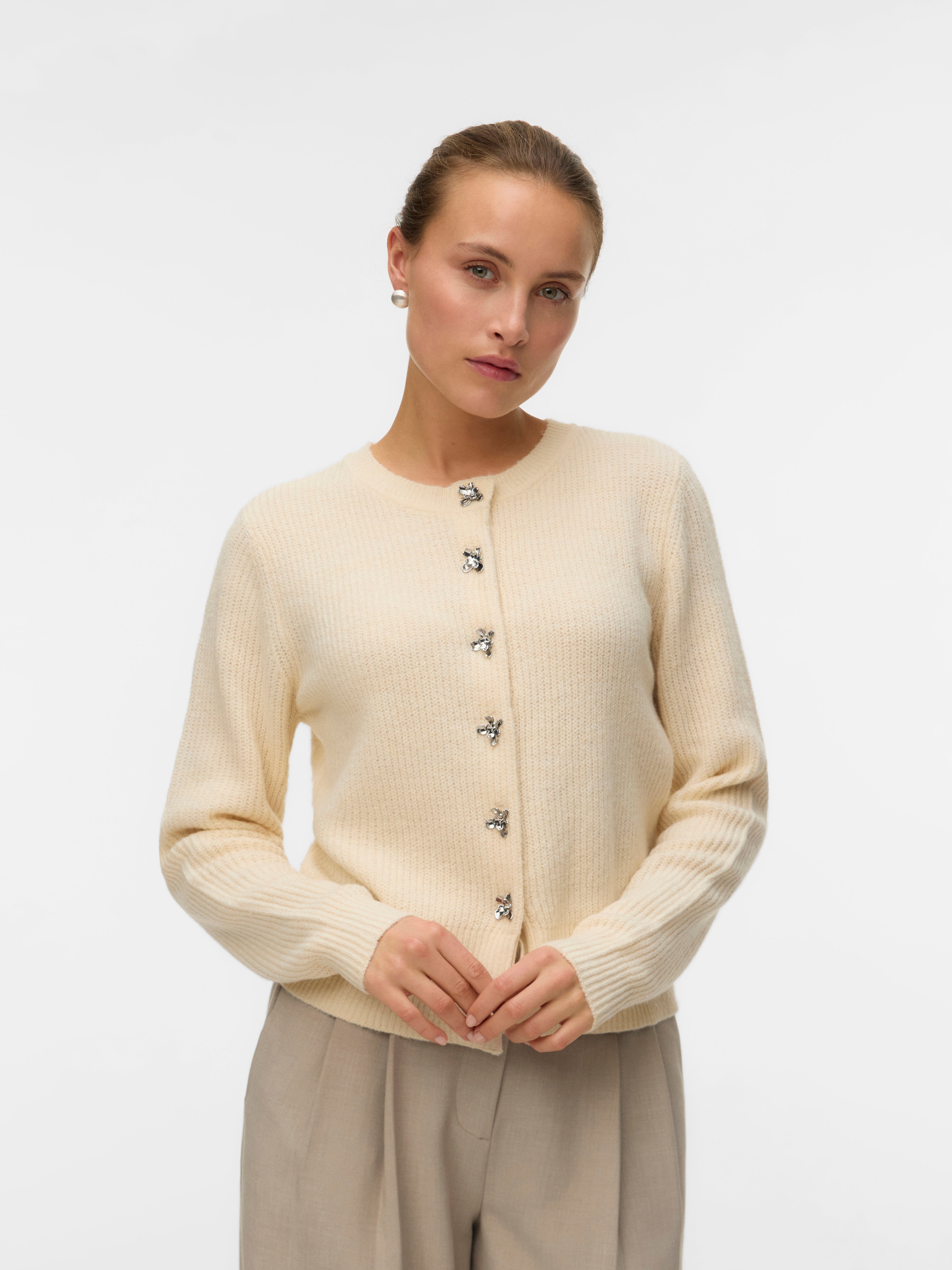 VERO MODA® VMSORAY Knit Cardigan