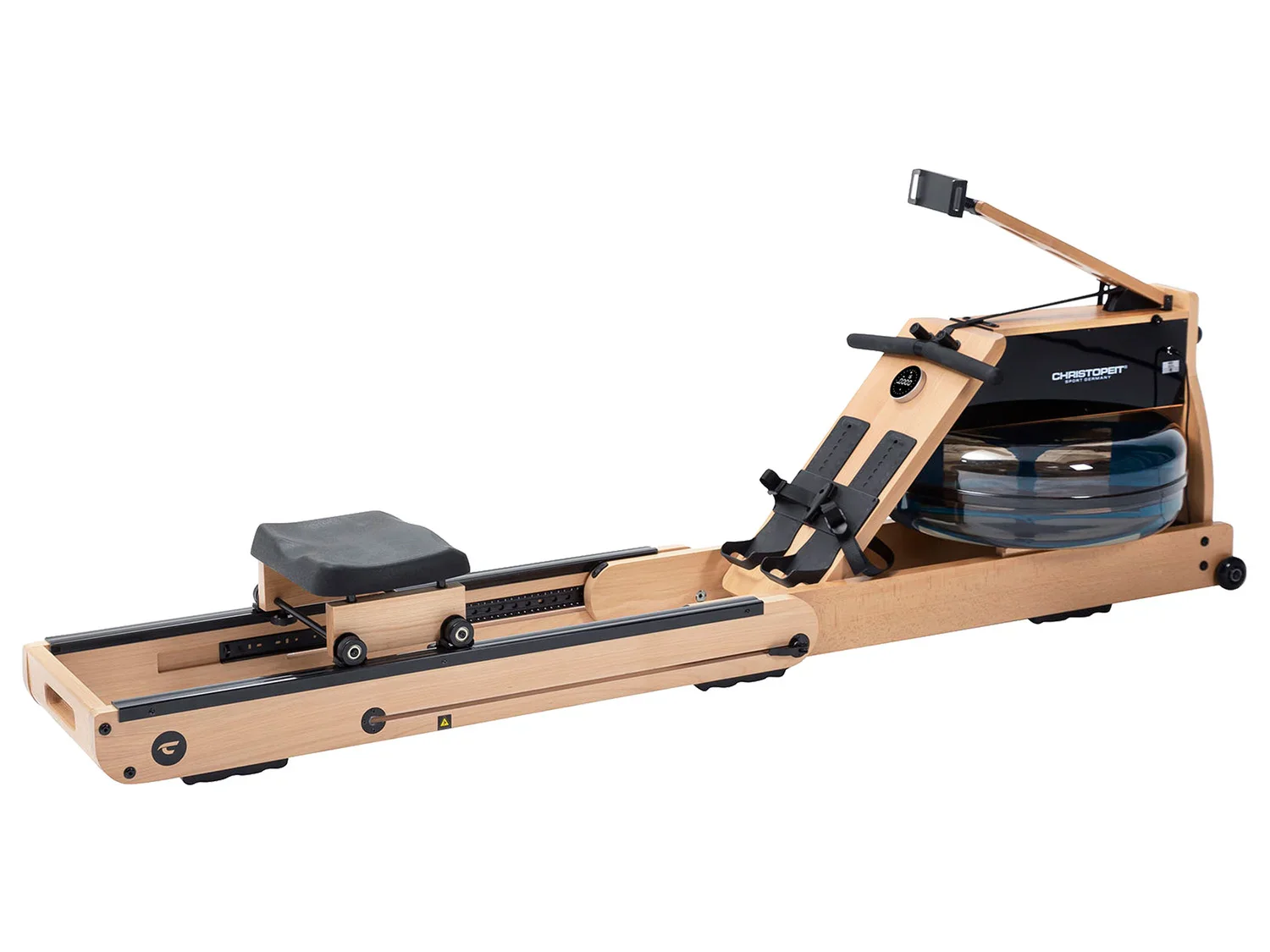 Christopeit Rameur  eau WP 5000