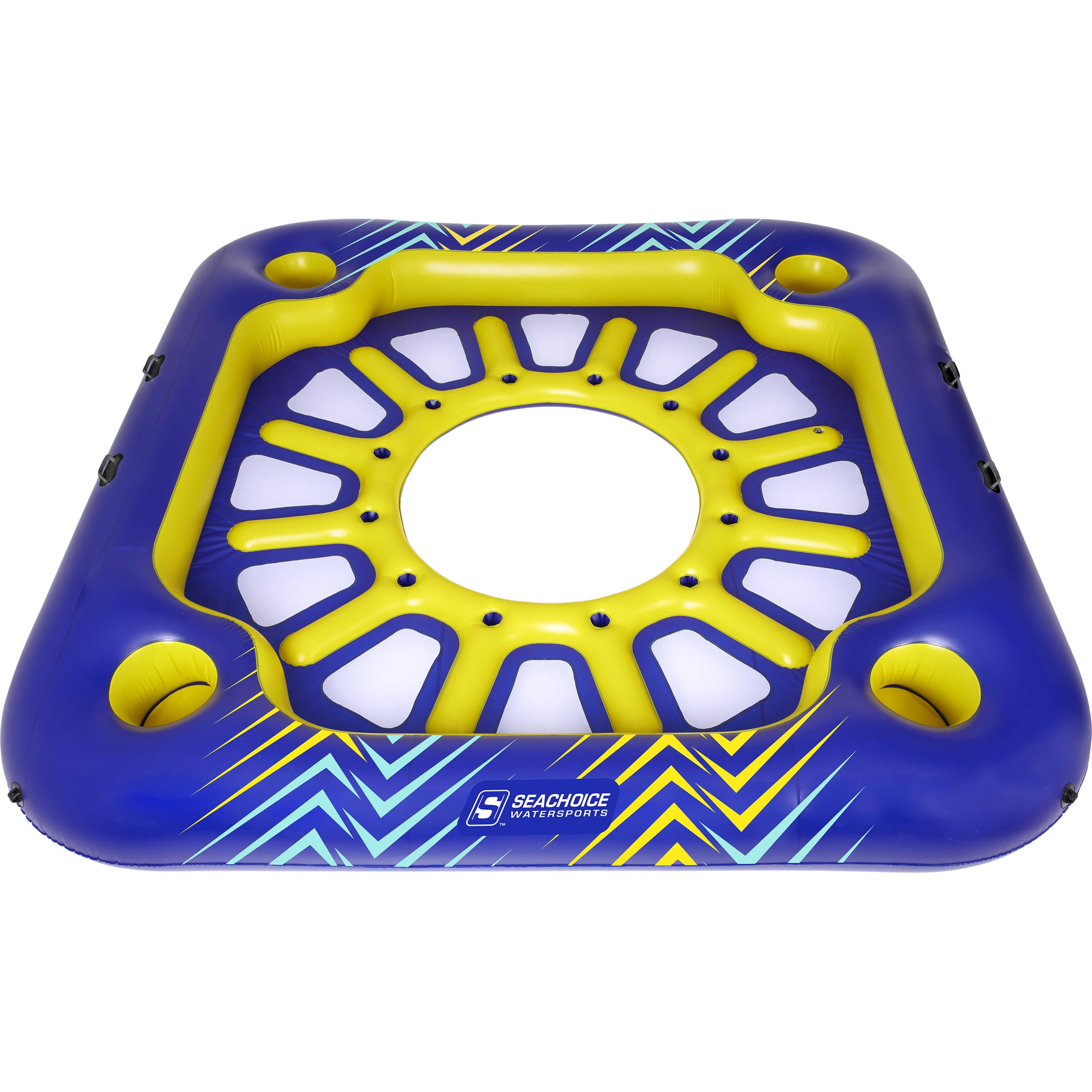 Seachoice 86841 12 Person Inflatable Raft