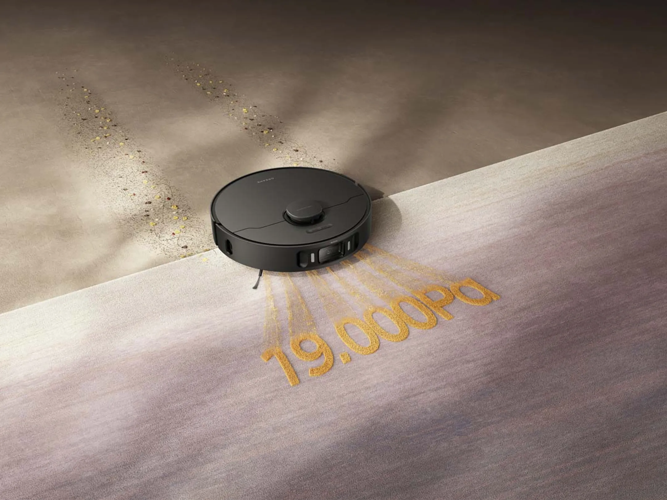 Dreame Robotstofzuiger 2in1 L40 Ultra AE - Black