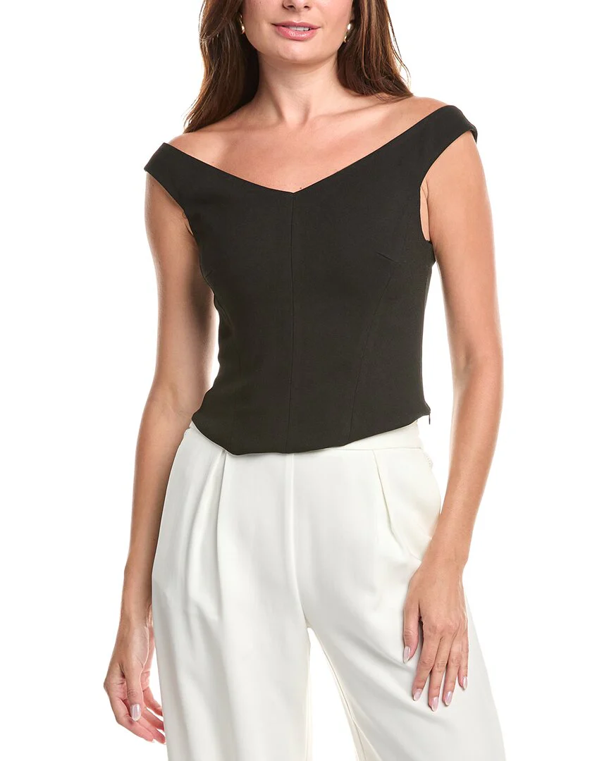 Simkhai Emri Off-The-Shoulder Top